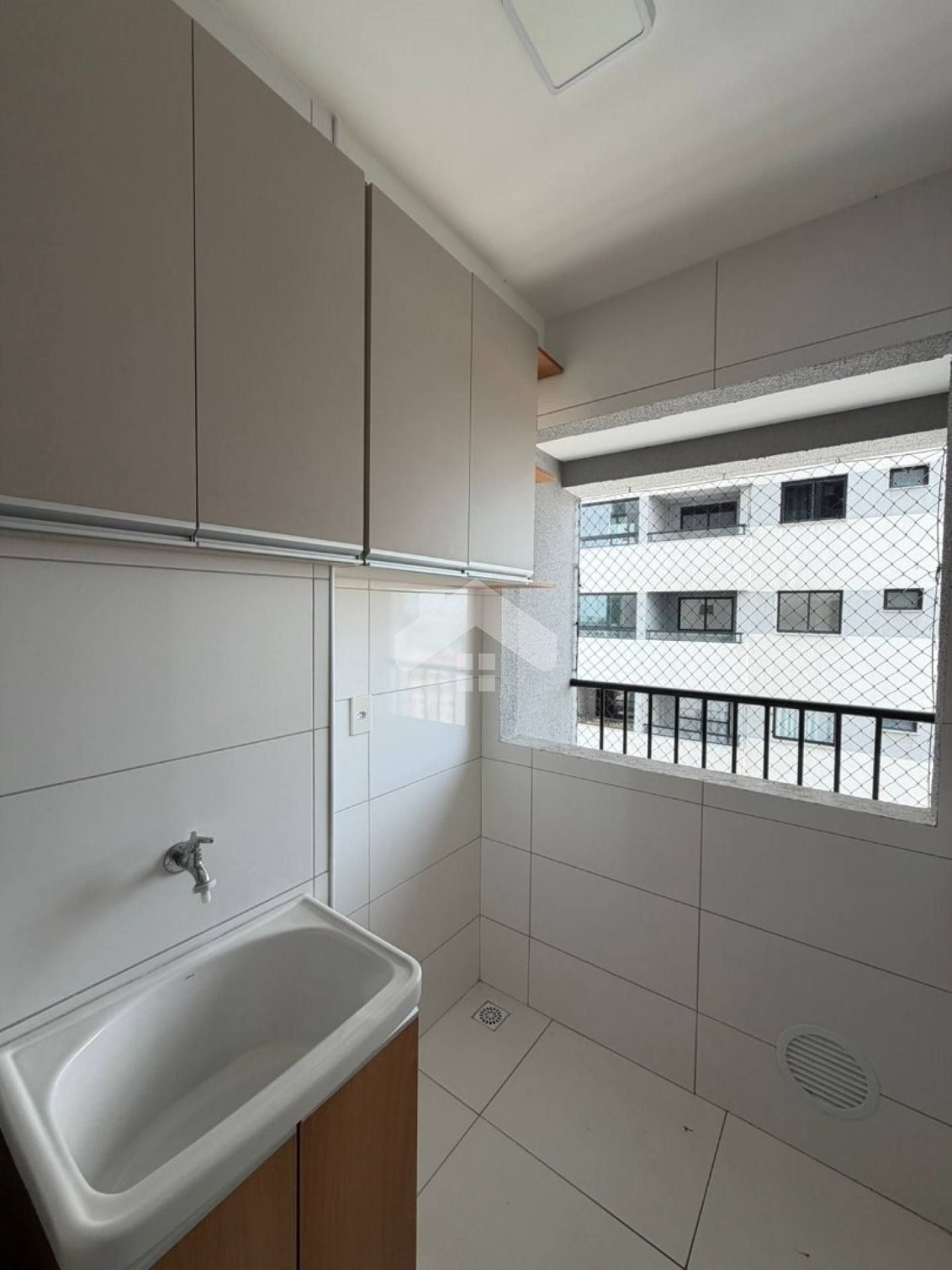 Apartamento no Le Vert, 3/4, 1 suíte, 1 vaga (Condomínio incluso) - Farolândia