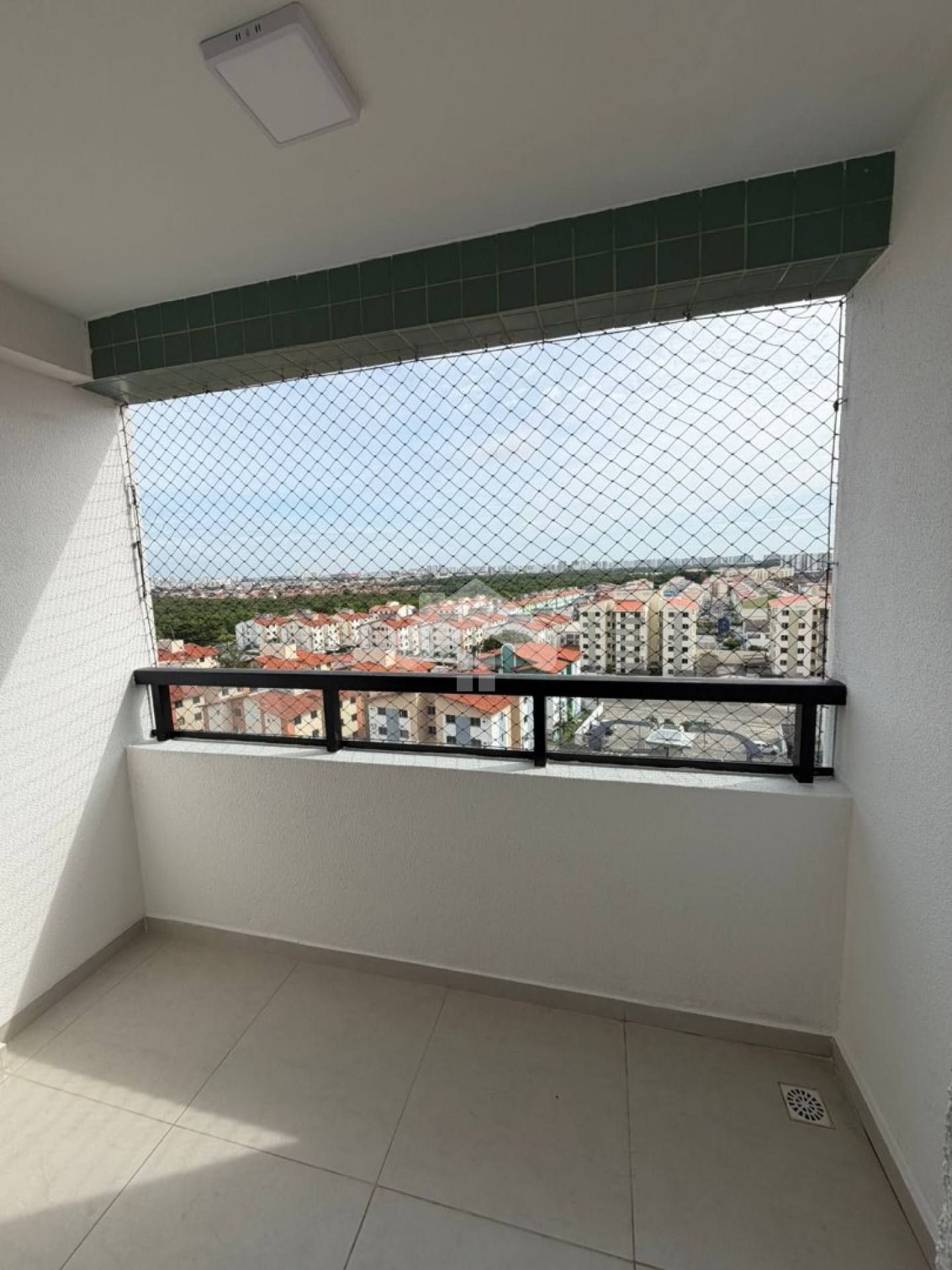 Apartamento no Le Vert, 3/4, 1 suíte, 1 vaga (Condomínio incluso) - Farolândia