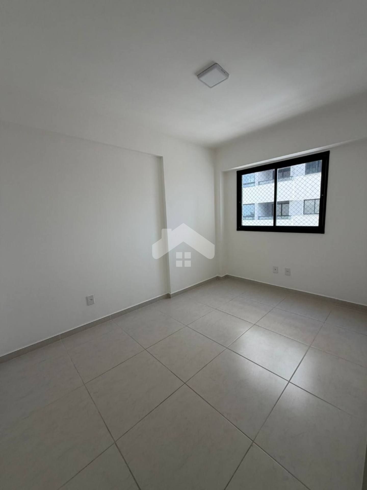 Apartamento no Le Vert, 3/4, 1 suíte, 1 vaga (Condomínio incluso) - Farolândia