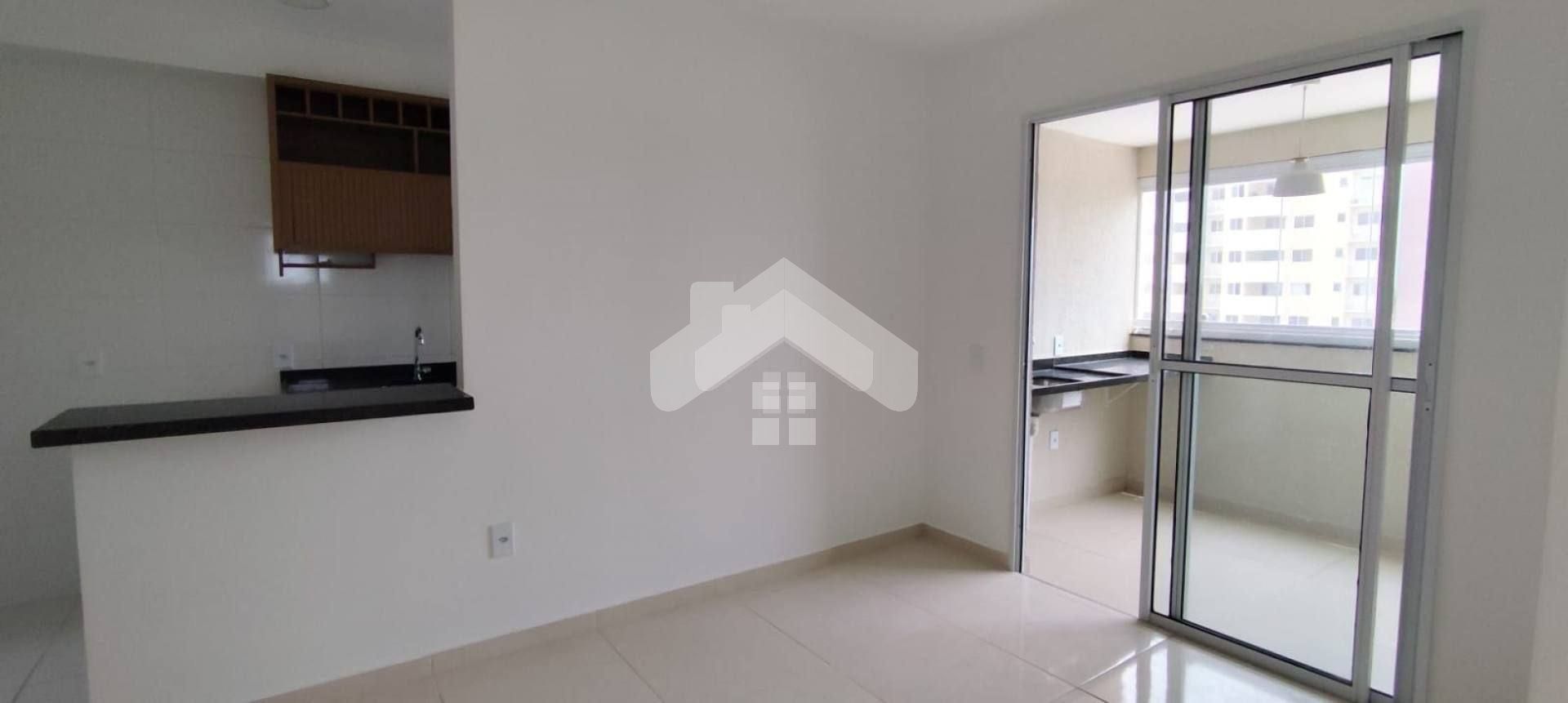 Apartamento Para Vender Com 2 Quartos sendo 1 Suíte na Aruana