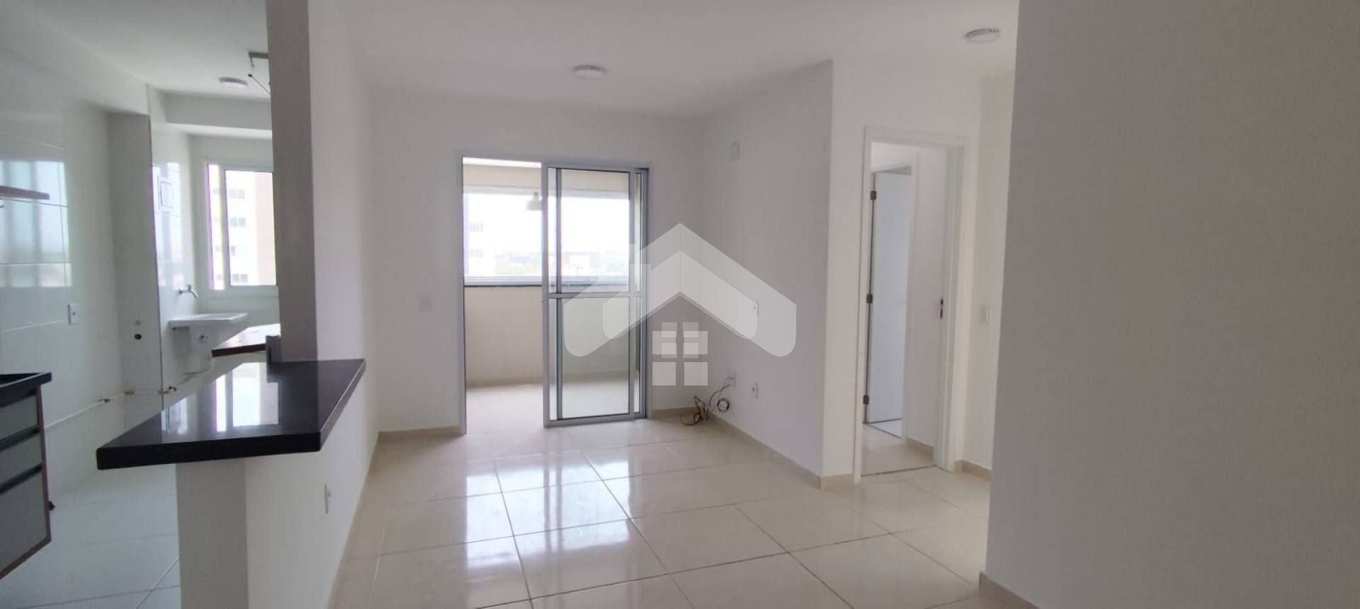 Apartamento Para Vender Com 2 Quartos sendo 1 Suíte na Aruana