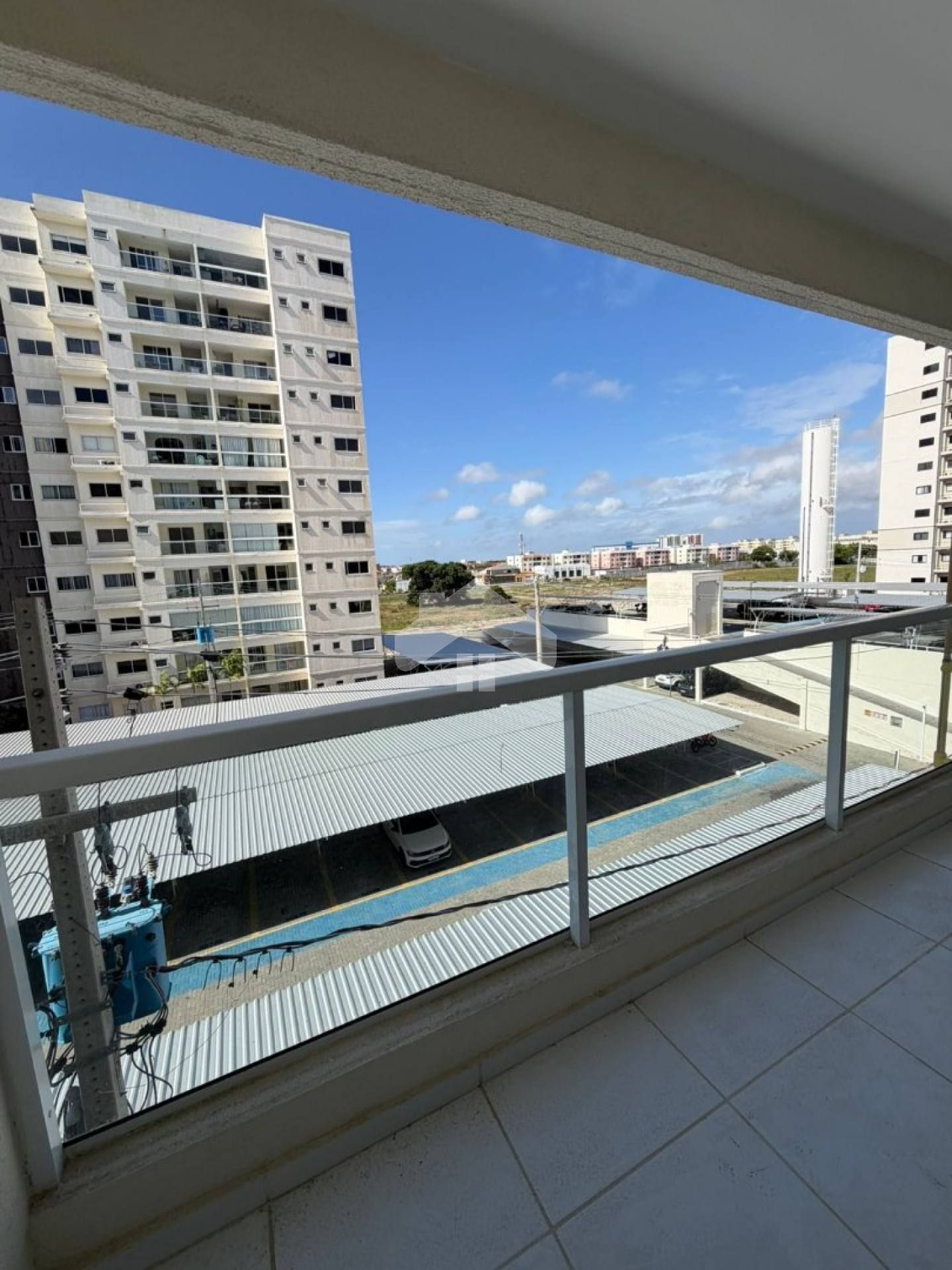 Apartamento no Jardim Serigy, 2/4, 1 suíte, 1 vaga (Condomínio incluso) - Farolândia