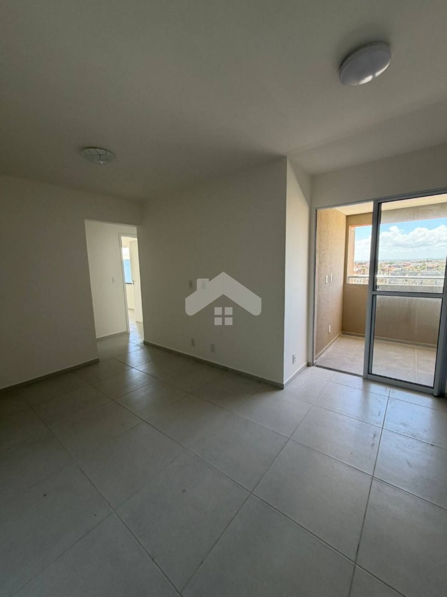 Apartamento no Coral Village, 2/4, 1 suíte, 1 vaga (Condomínio incluso) - Barra dos Coqueiros