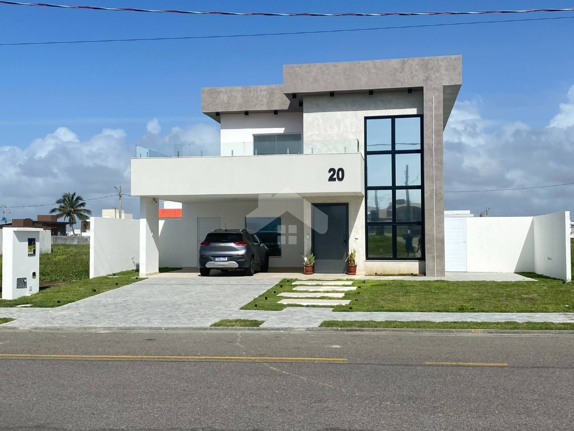 Casa com 4 Quartos no Condominio Alphaville Sergipe na Barra dos Coqueiros