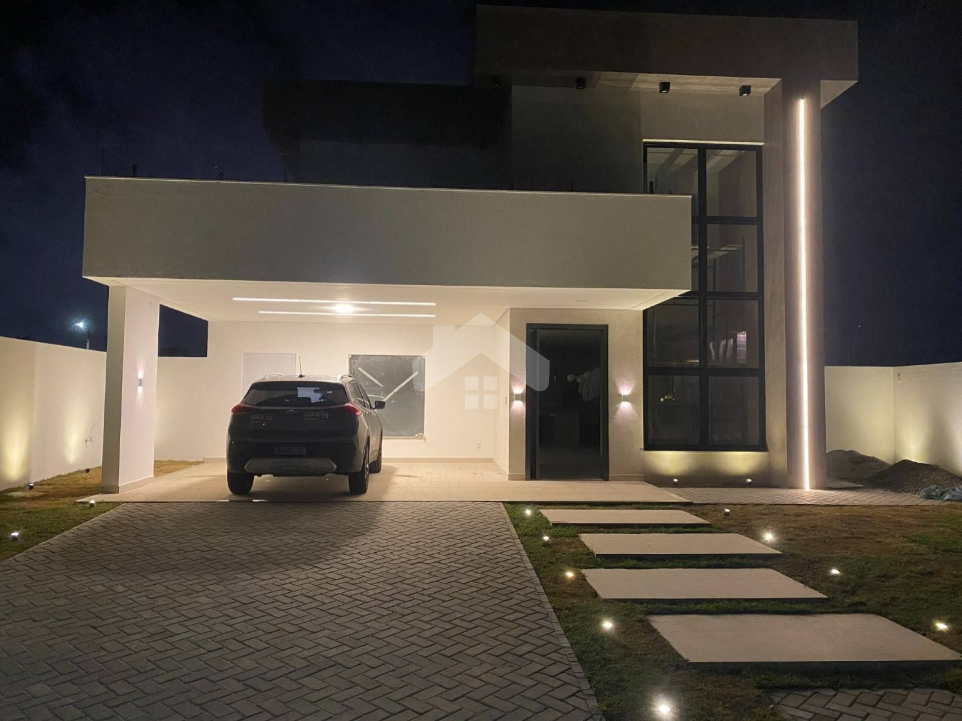 Casa com 4 Quartos no Condominio Alphaville Sergipe na Barra dos Coqueiros