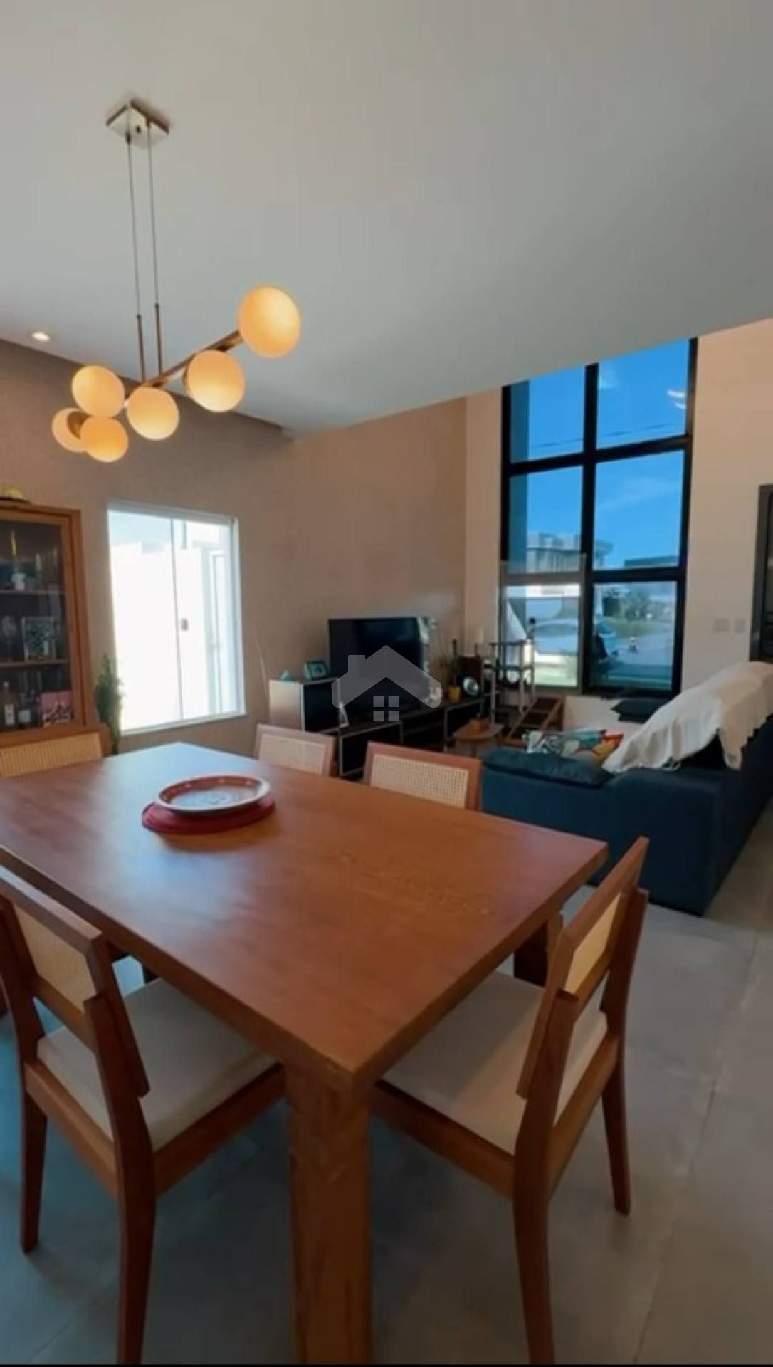 Casa com 4 Quartos no Condominio Alphaville Sergipe na Barra dos Coqueiros