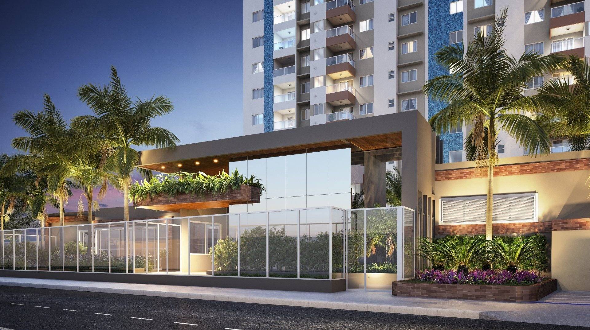 Apartamento Térreo Para Vender com 2 quartos 1 suíte no Santa Lúcia Park