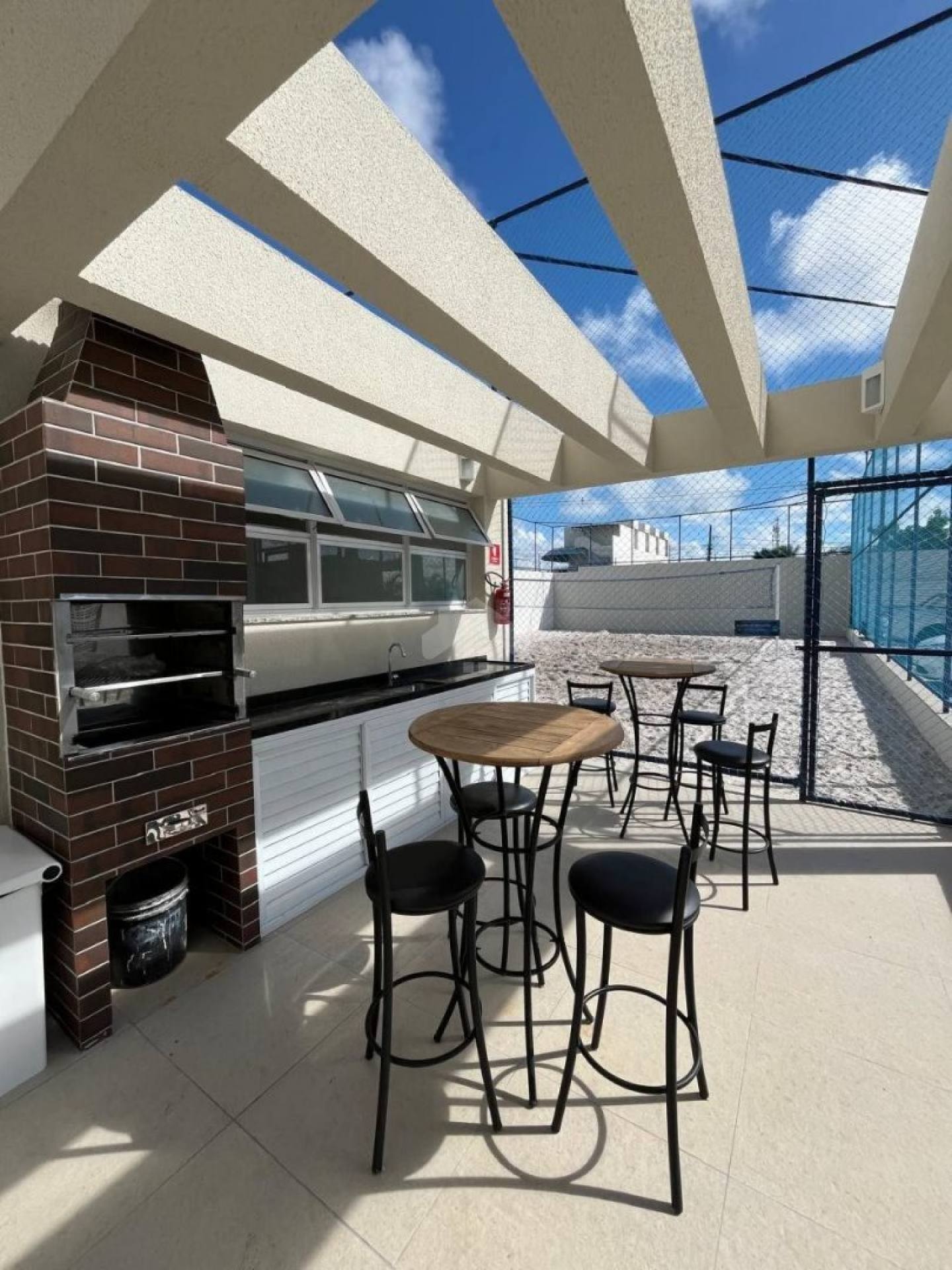 Apartamento Para Vender com 2 quartos 1 suítes no Aruana Prime