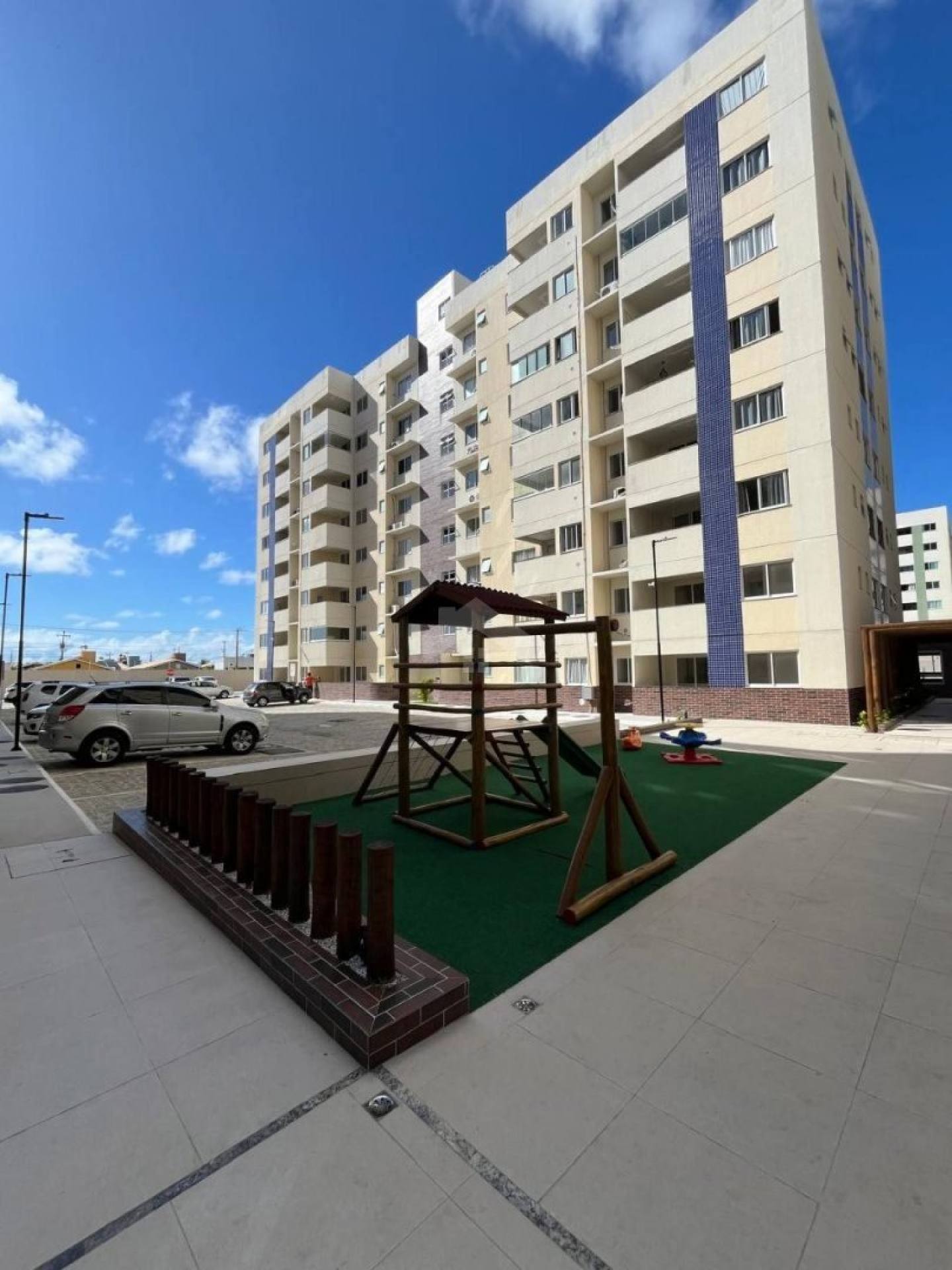 Apartamento Para Vender com 2 quartos 1 suítes no Aruana Prime