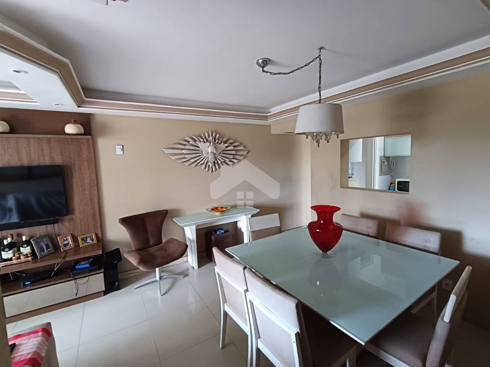 Apartamento Para Vender com 3 quartos 1 suítes no bairro Farolândia em Aracaju