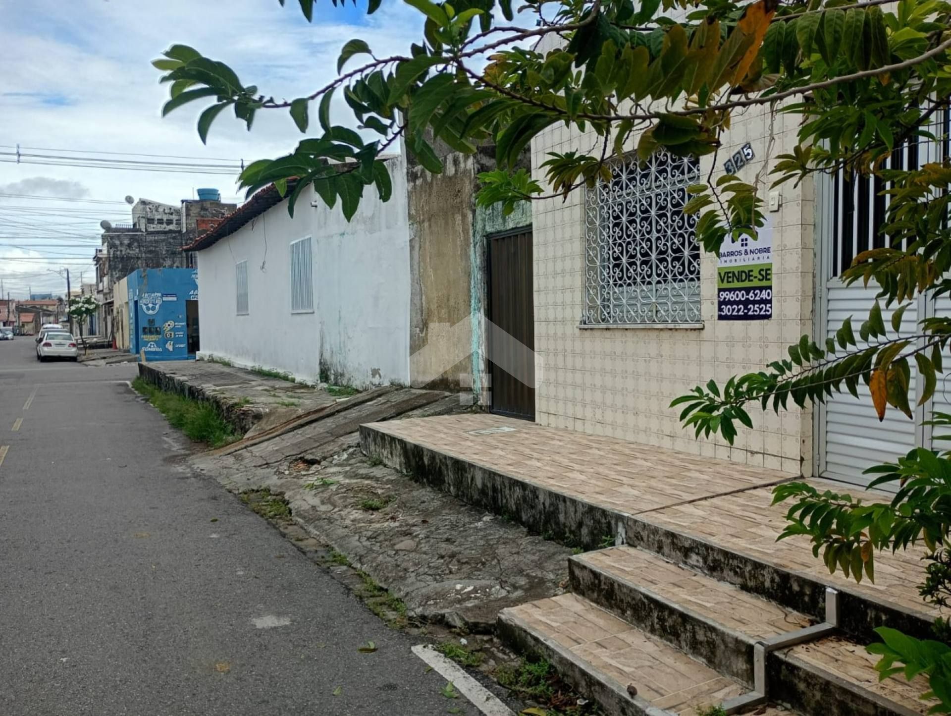 Casa Para Vender com 3 quartos no bairro Santo Antônio em Aracaju