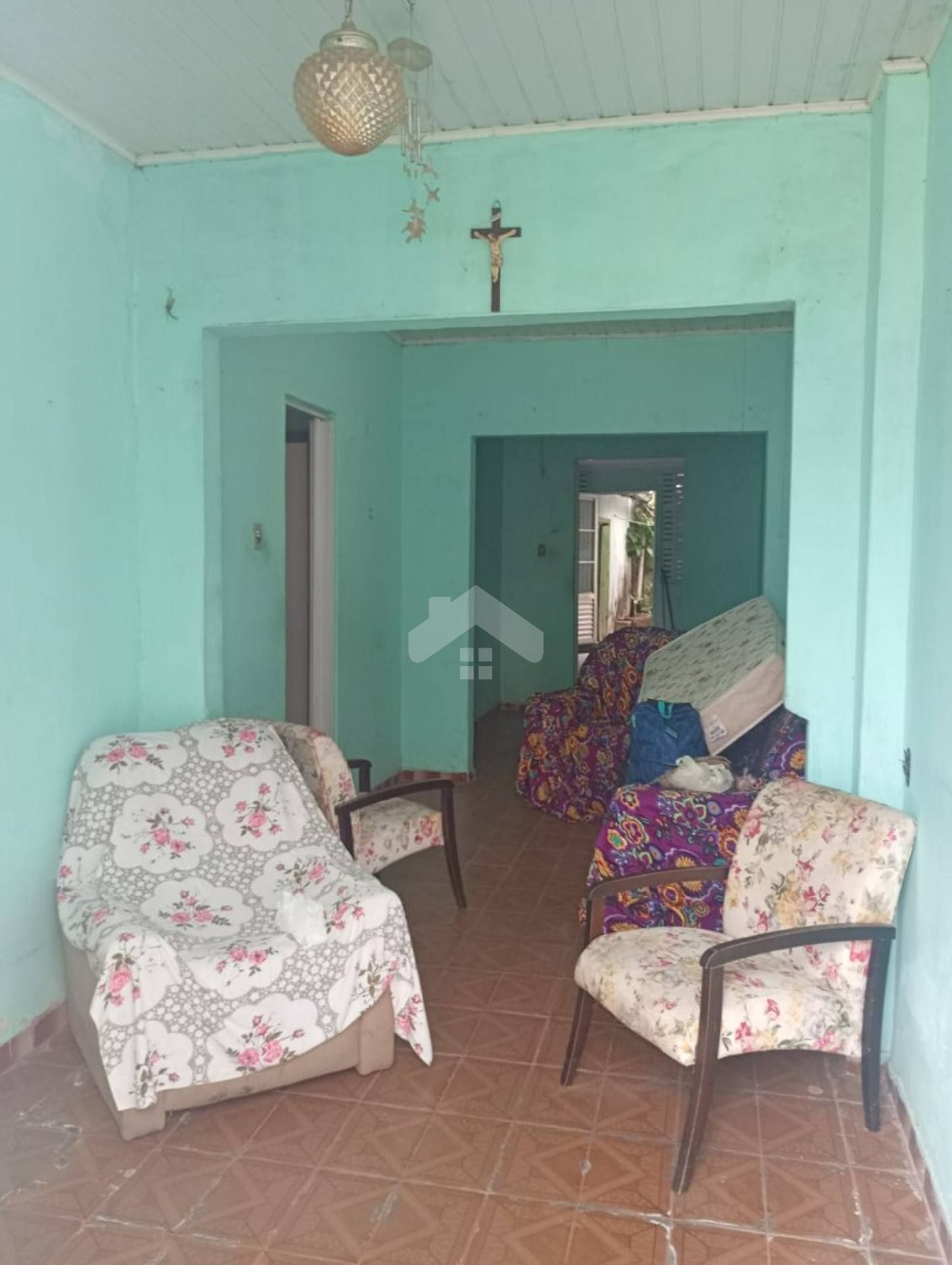 Casa Para Vender com 3 quartos no bairro Santo Antônio em Aracaju