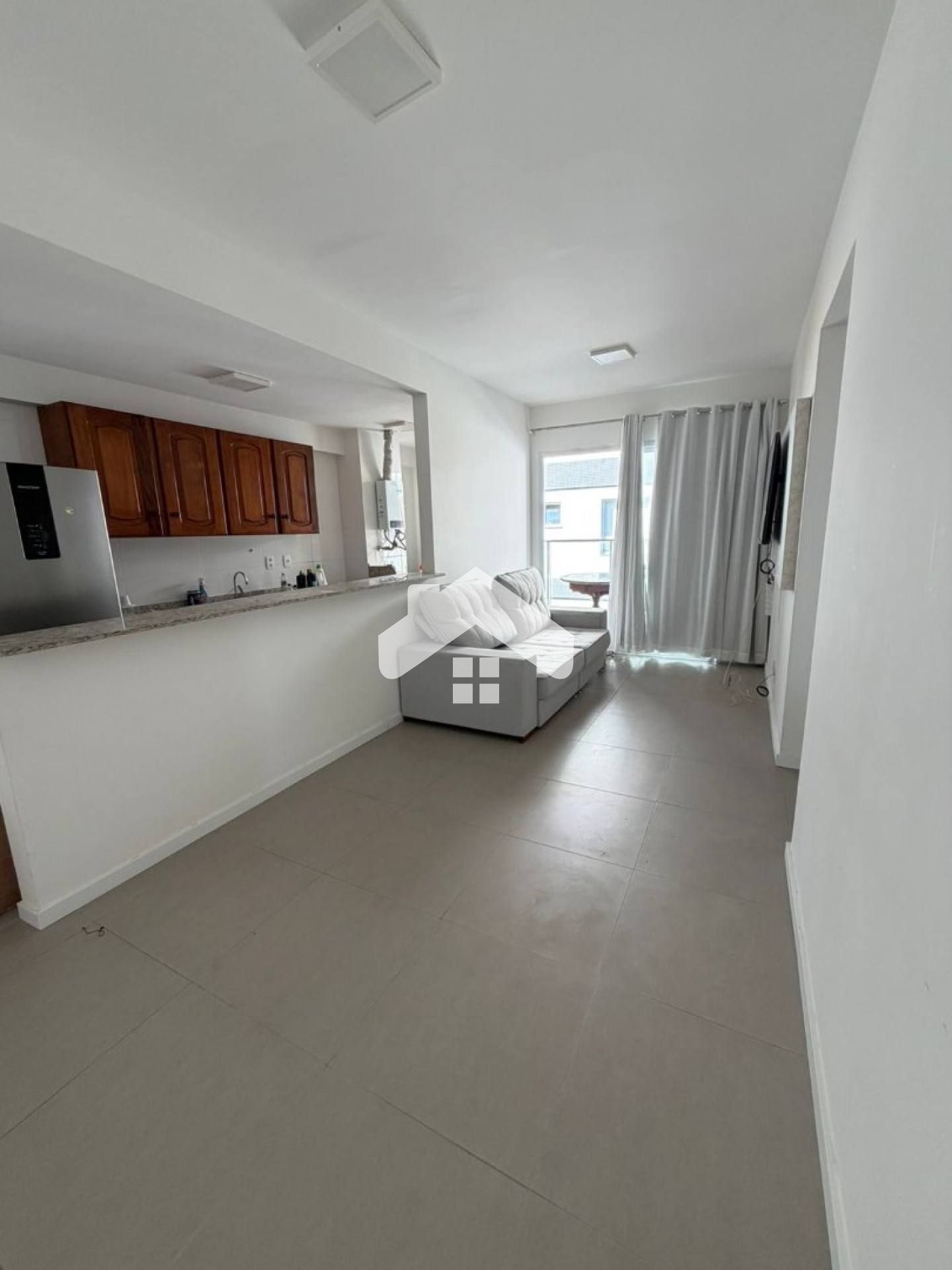 Apartamento no Grand Smart, mobiliado, 3/4, 1 suíte, 2 vagas (Condomínio Incluso) - Coroa do Meio