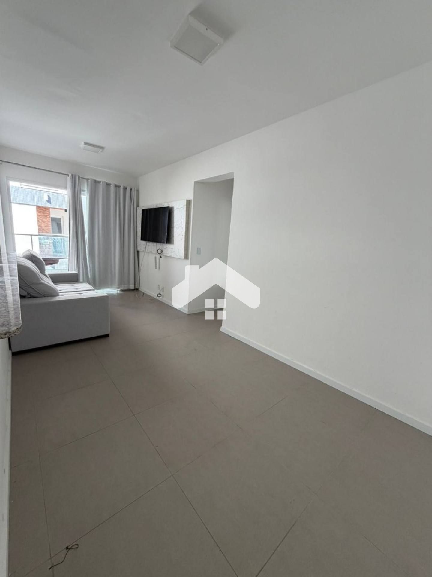 Apartamento no Grand Smart, mobiliado, 3/4, 1 suíte, 2 vagas (Condomínio Incluso) - Coroa do Meio