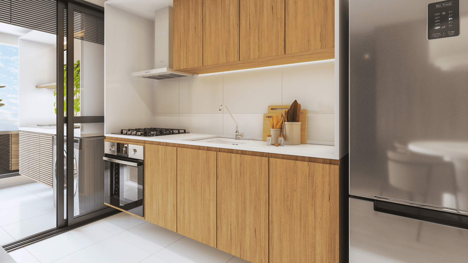 Apartamento Andar Alto  Para Vender com 2 quartos 1 suítes no Maralto