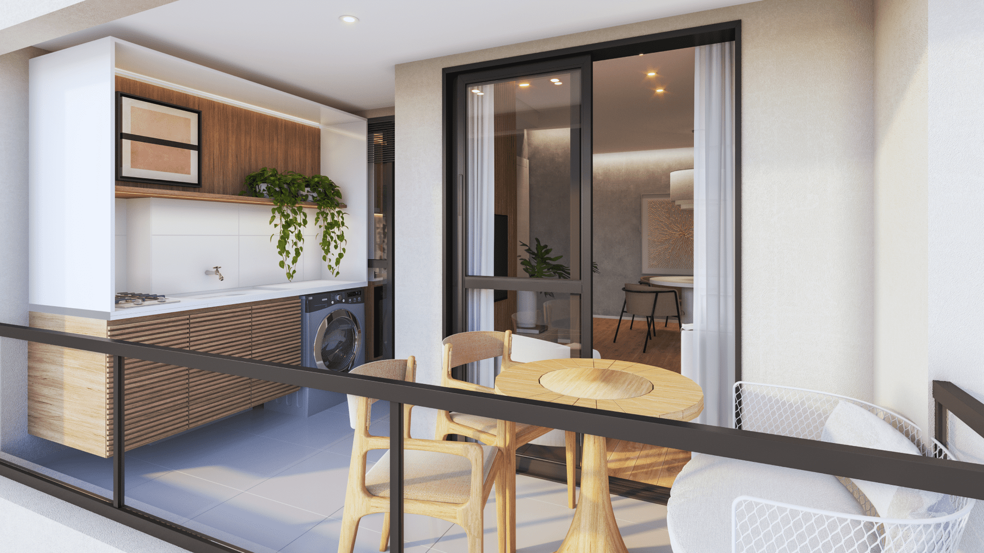 Apartamento Andar Alto  Para Vender com 2 quartos 1 suítes no Maralto