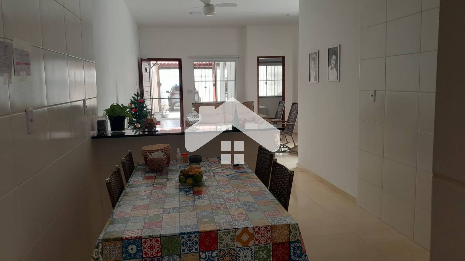 Casa Para Vender na Barra Dos Coqueiros/ Porteira Fechada