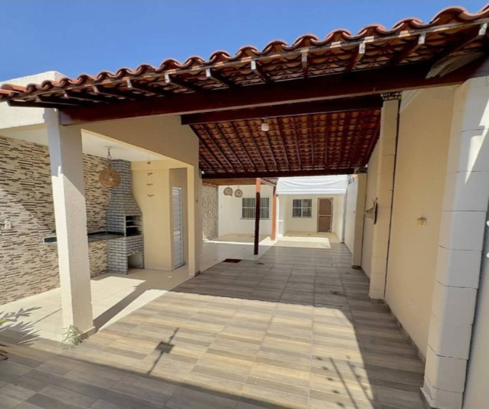 Casa Para Vender com 3 quartos 1 suítes na Barra Dos Coqueiros