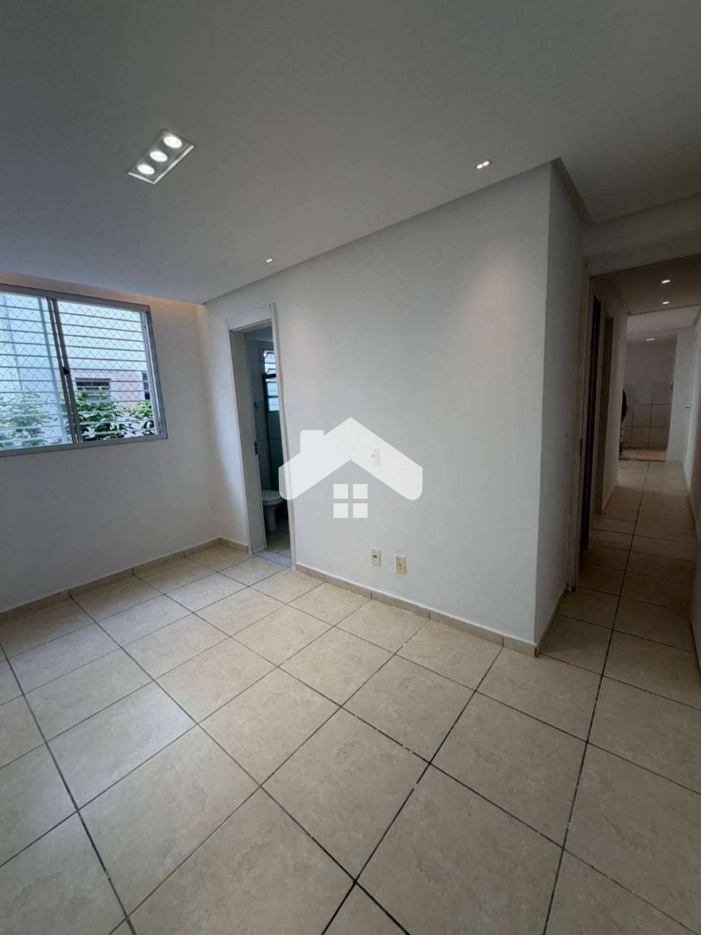 Apartamento no Alameda dos Pássaros, 2/4, 1 suíte, 1 vaga (Condomínio Incluso) - Inácio Barbosa