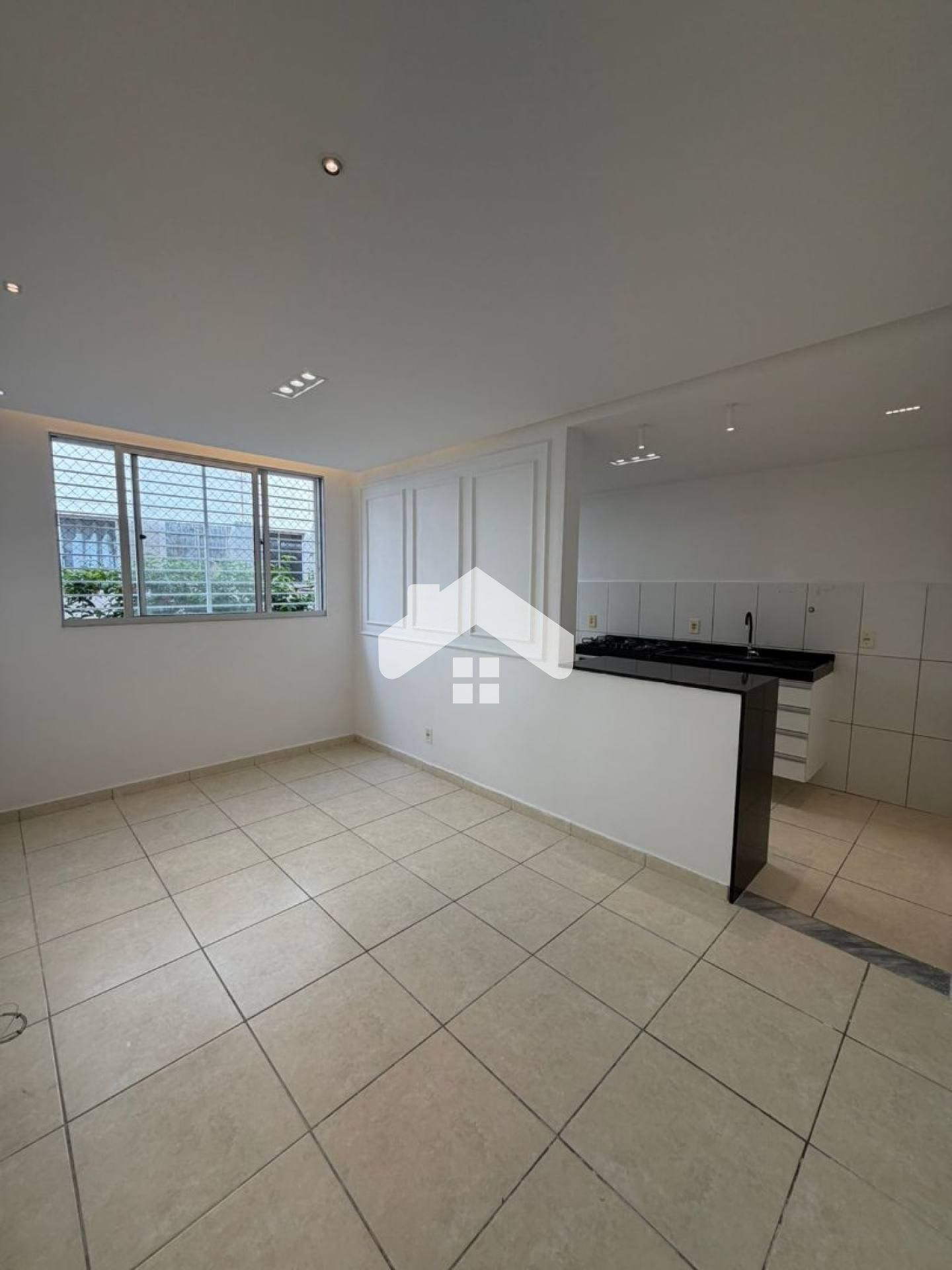 Apartamento no Alameda dos Pássaros, 2/4, 1 suíte, 1 vaga (Condomínio Incluso) - Inácio Barbosa