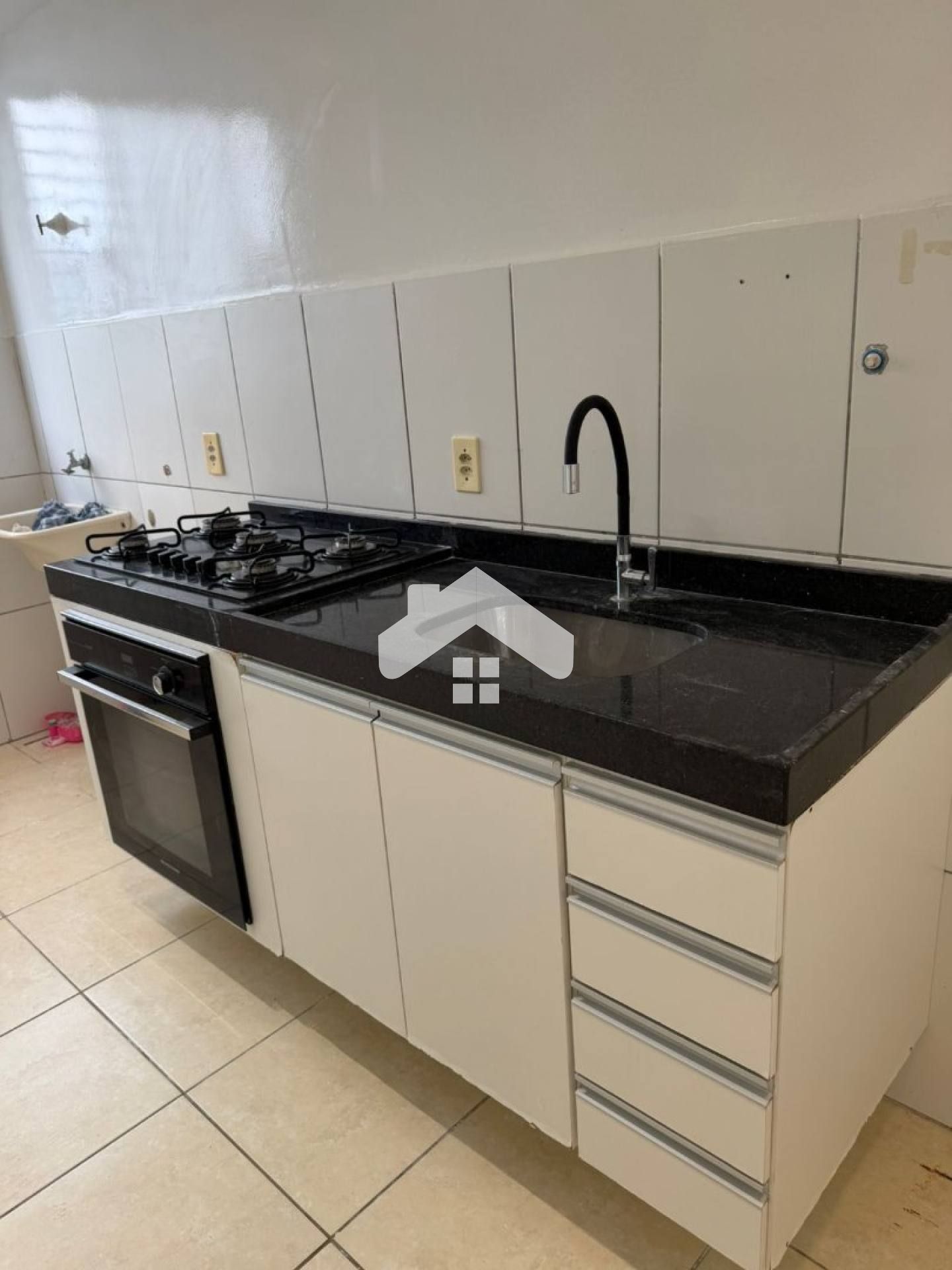 Apartamento no Alameda dos Pássaros, 2/4, 1 suíte, 1 vaga (Condomínio Incluso) - Inácio Barbosa