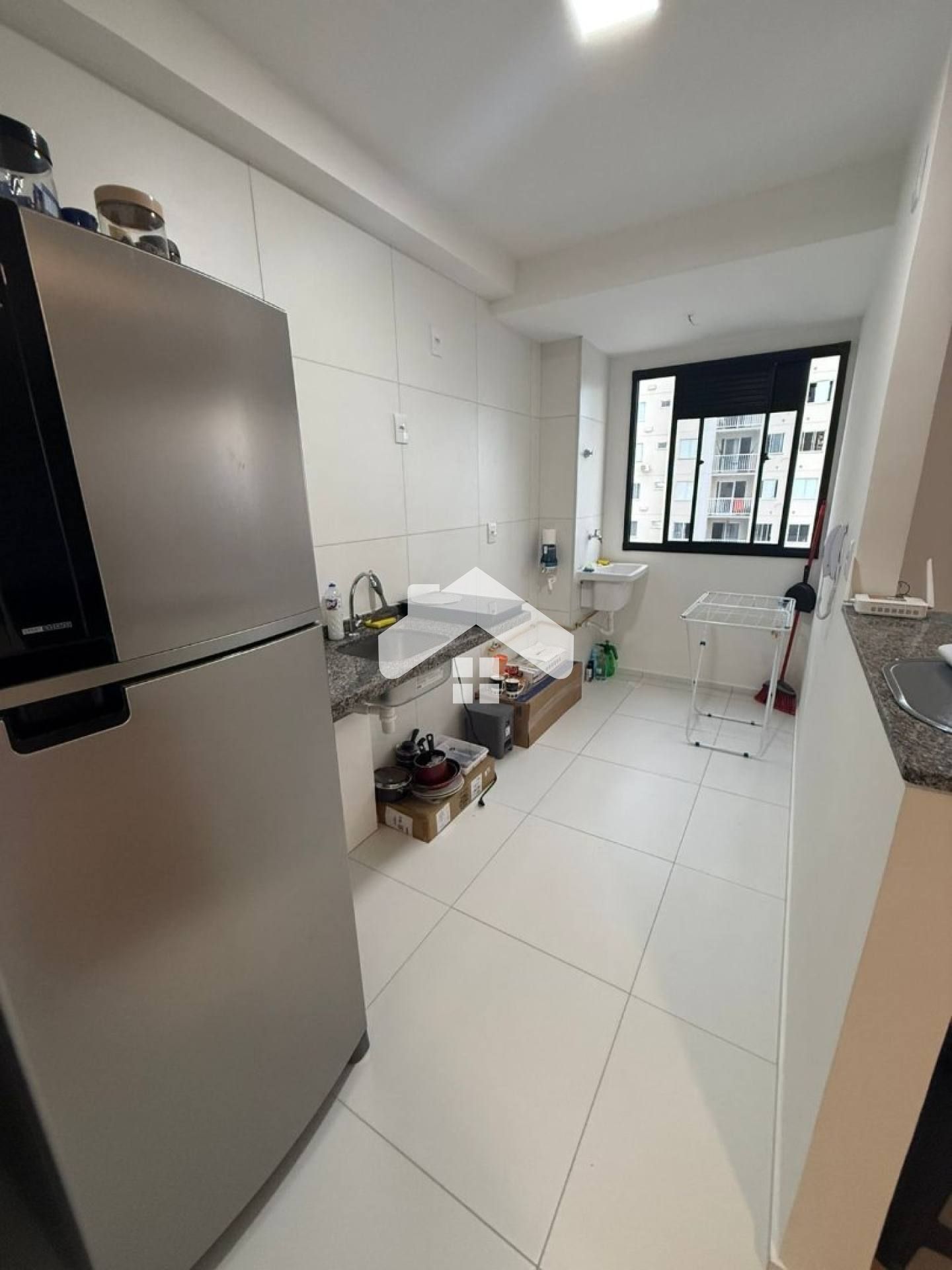 Apartamento Para Vender com 2 quartos 1 suítes no Condominio Lunar Nova Aruana