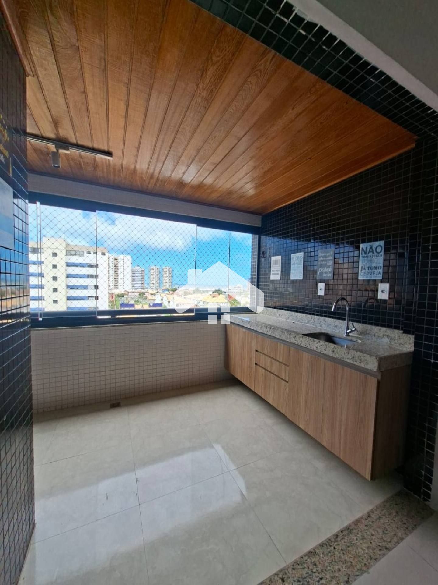Apartamento Para Vender Com Vista Para o Mar 3 quartos 1 suítes no bairro Atalaia em Aracaju