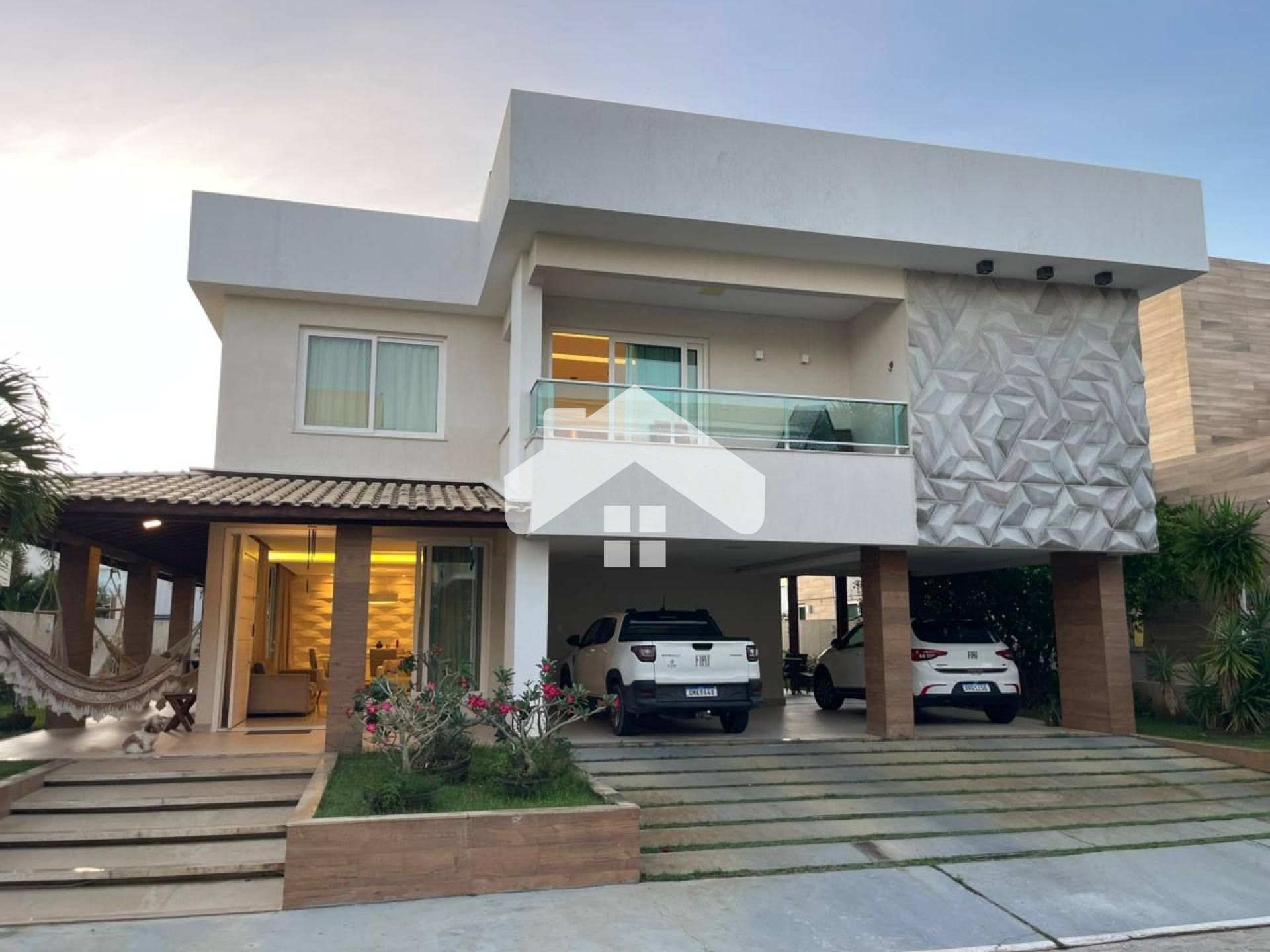 Casa no Condomínio Maikai Para Vender com 4 quartos 4 suítes na Barra Dos Coqueiros