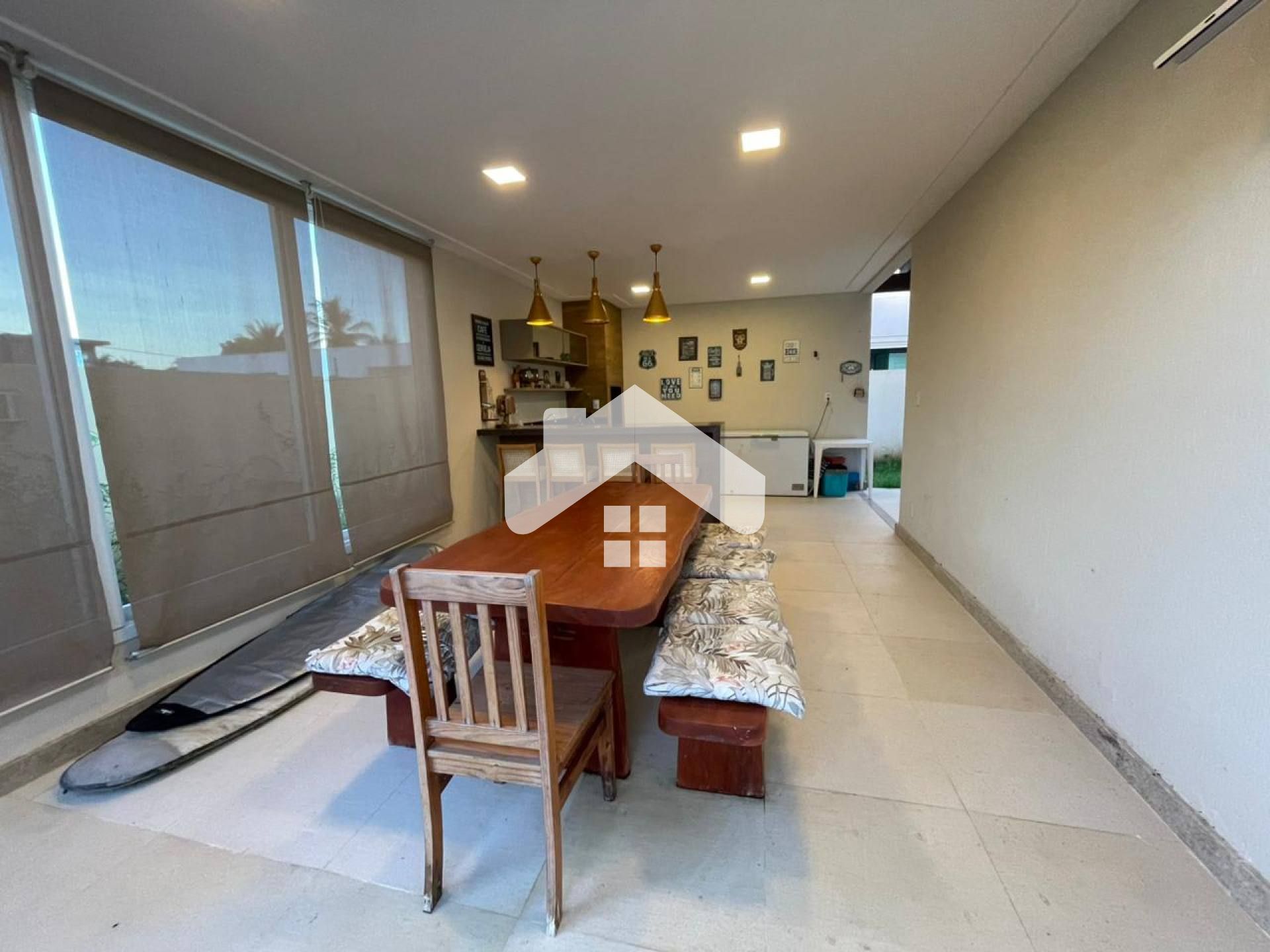 Casa no Condomínio Maikai Para Vender com 4 quartos 4 suítes na Barra Dos Coqueiros