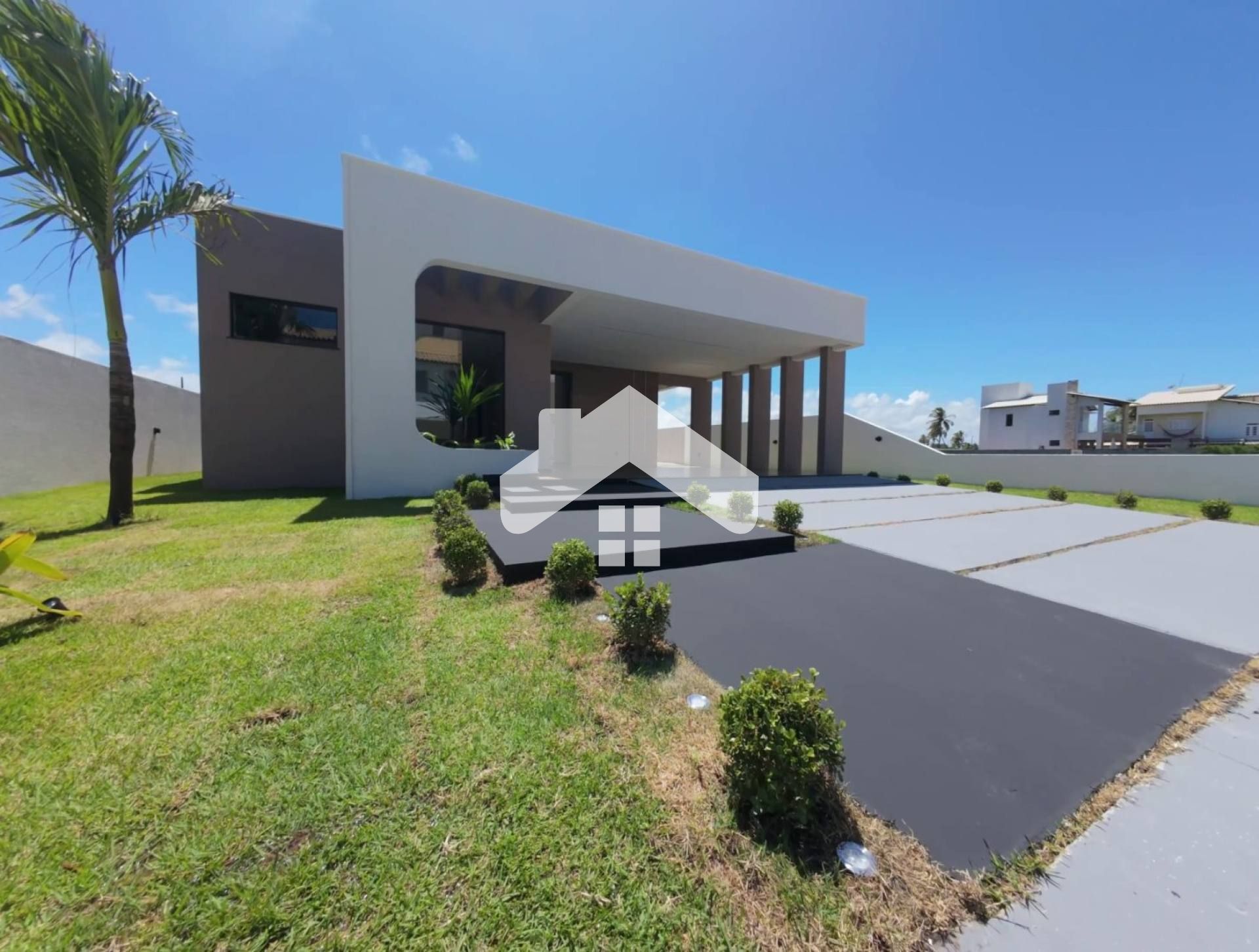 Casa de Condomínio Para Vender com 3 quartos 1 suítes no bairro Mosqueiro em Aracaju