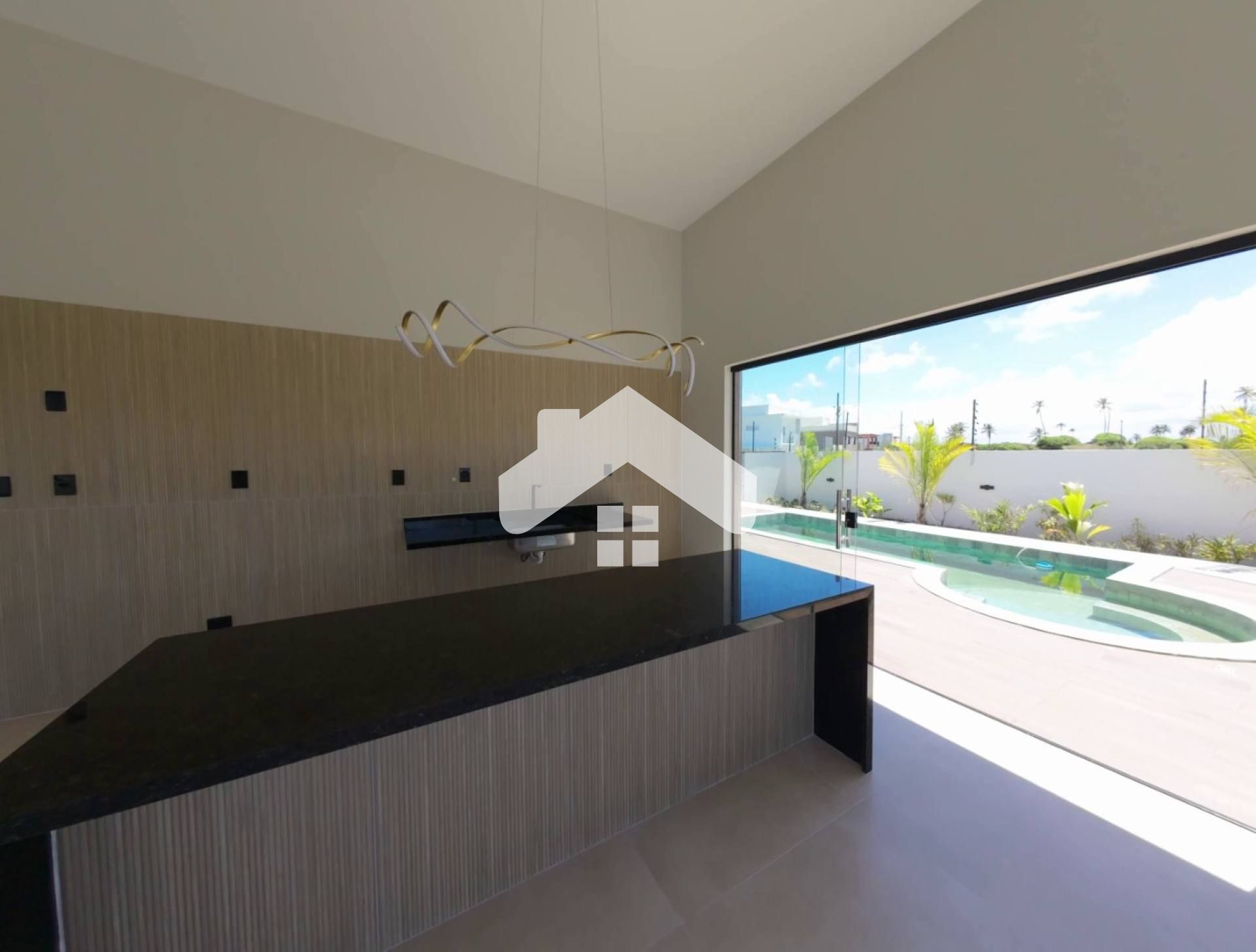 Casa de Condomínio Para Vender com 3 quartos 1 suítes no bairro Mosqueiro em Aracaju