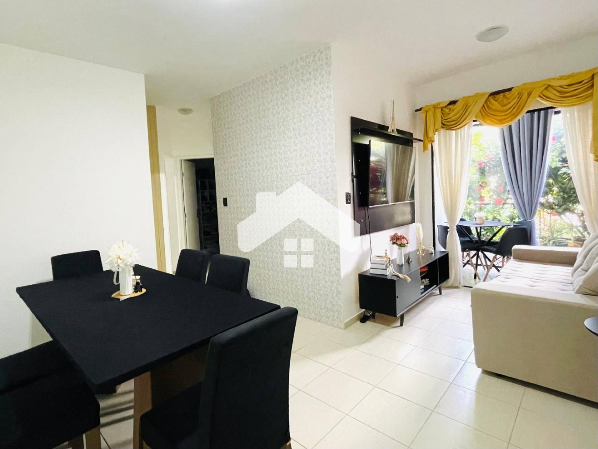 Apartamento Terréo com Giardino Para Vender no bairro Aruana em Aracaju