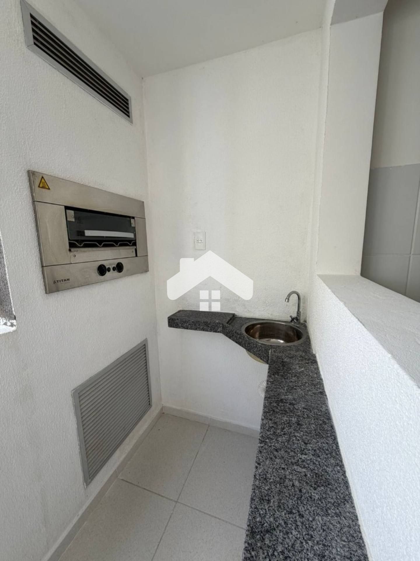 Apartamento no Green Village, 2/4, 1 suíte, 1 vaga (Condomínio incluso) - Barra dos Coqueiros