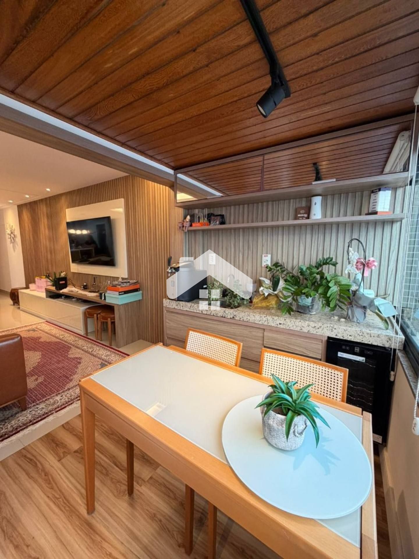 Apartamento mobiliado no Atlantic Tower, 3/4, 1 suíte, 2 vagas (Condomínio incluso) - Atalaia