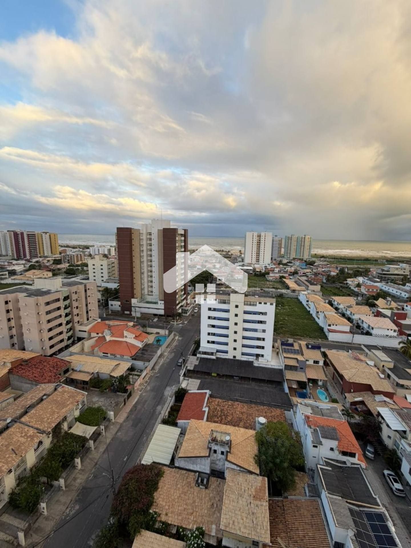 Apartamento mobiliado no Atlantic Tower, 3/4, 1 suíte, 2 vagas (Condomínio incluso) - Atalaia
