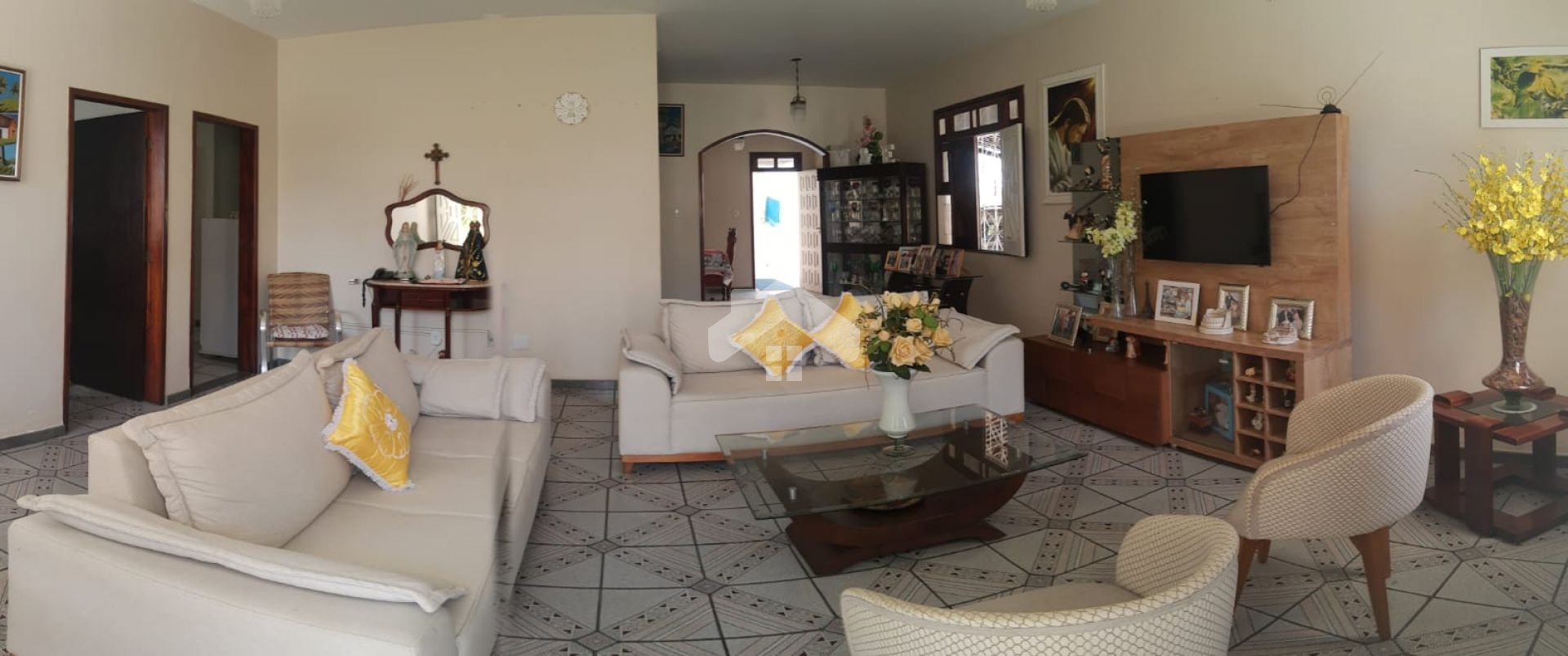 Casa Para Vender com 7 quartos 3 suítes no bairro Pereira Lobo em Aracaju
