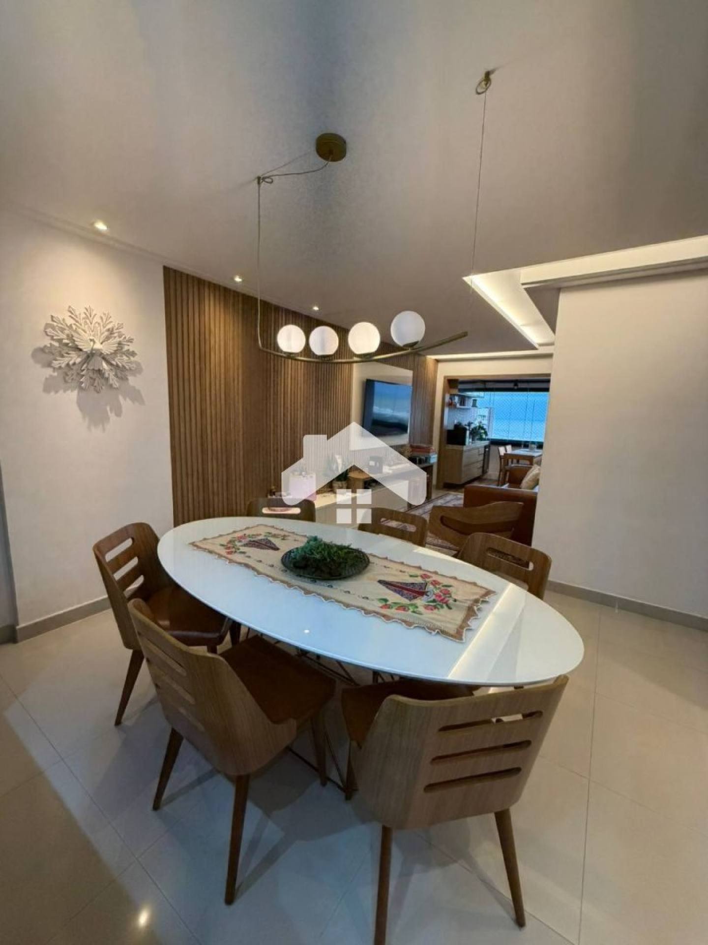 Apartamento Para Vender no Atlantic Tower Bairro Atalaia/ Porteira Fechada