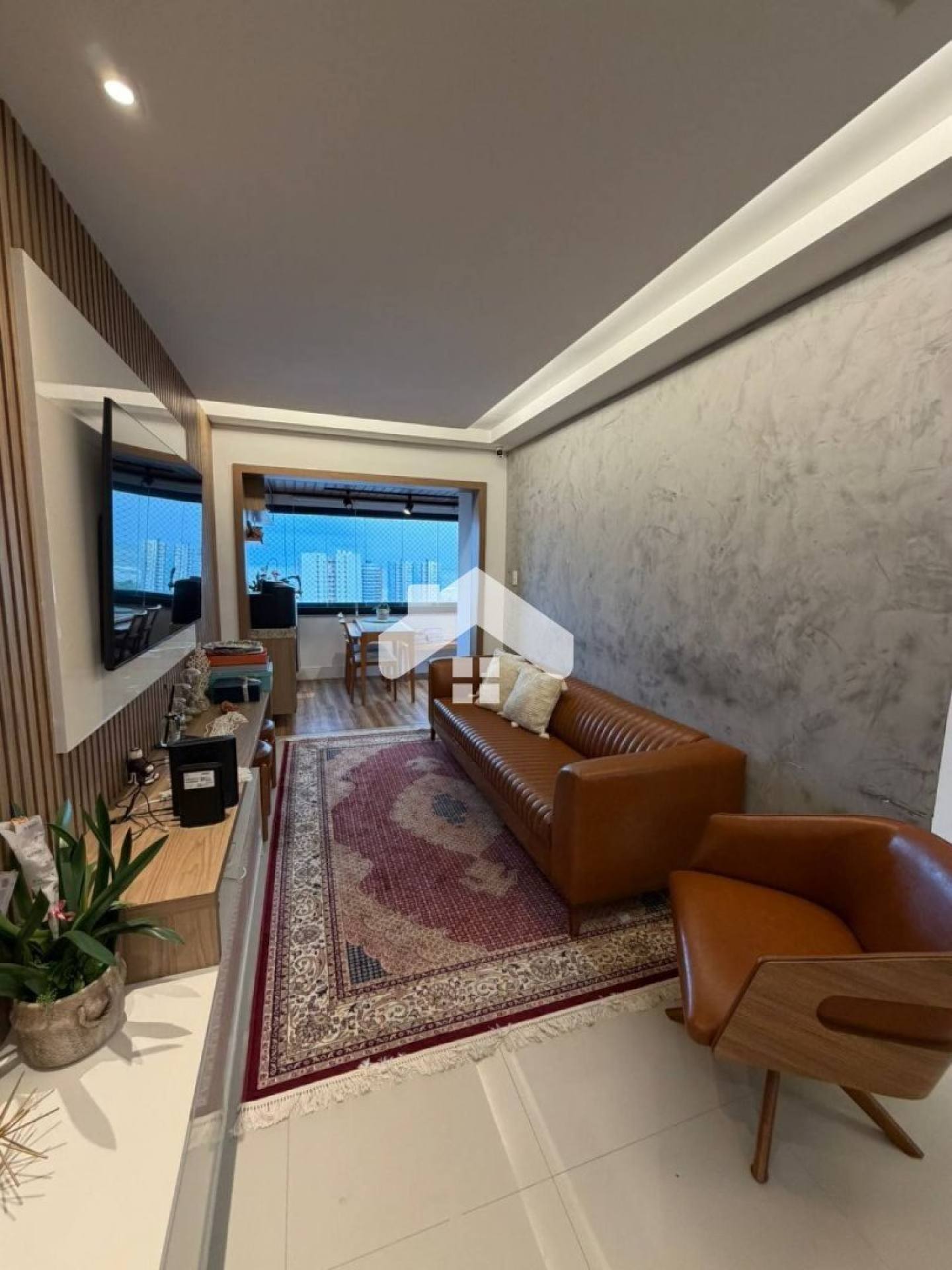 Apartamento Para Vender no Atlantic Tower Bairro Atalaia/ Porteira Fechada