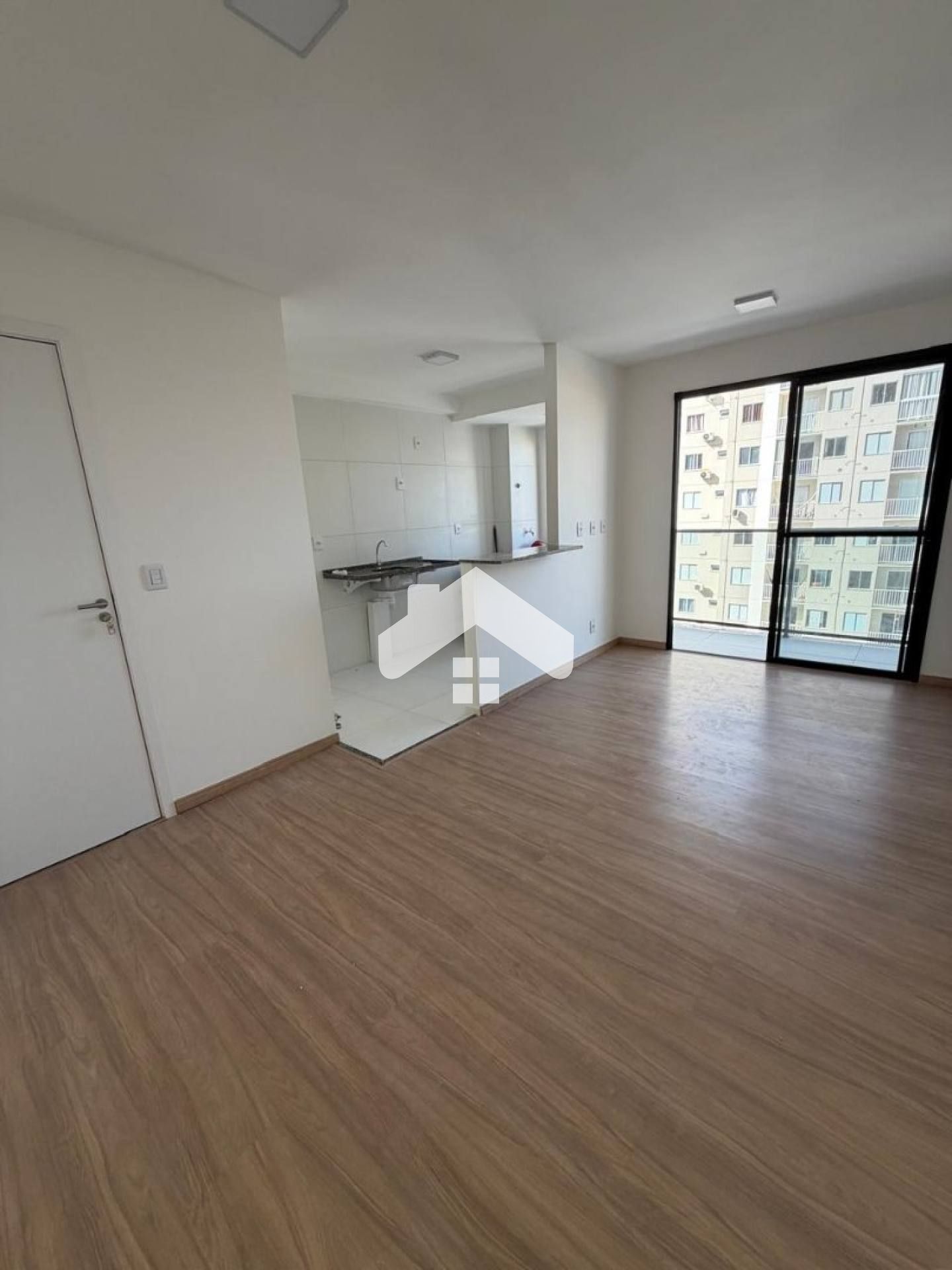 Apartamento no Lunar Nova Aruana, 2/4, 1 suíte, 1 vaga (Condomínio incluso) – Aruana