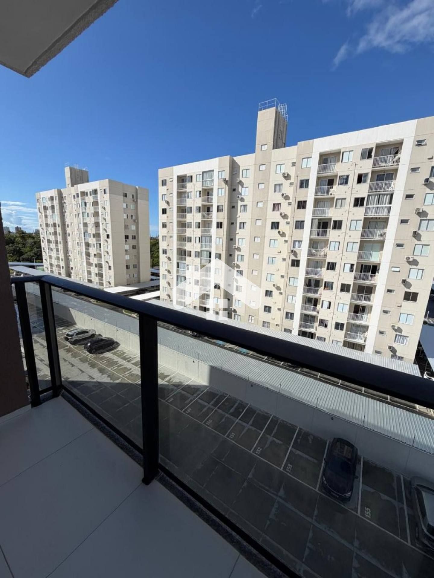 Apartamento no Lunar Nova Aruana, 2/4, 1 suíte, 1 vaga (Condomínio incluso) – Aruana