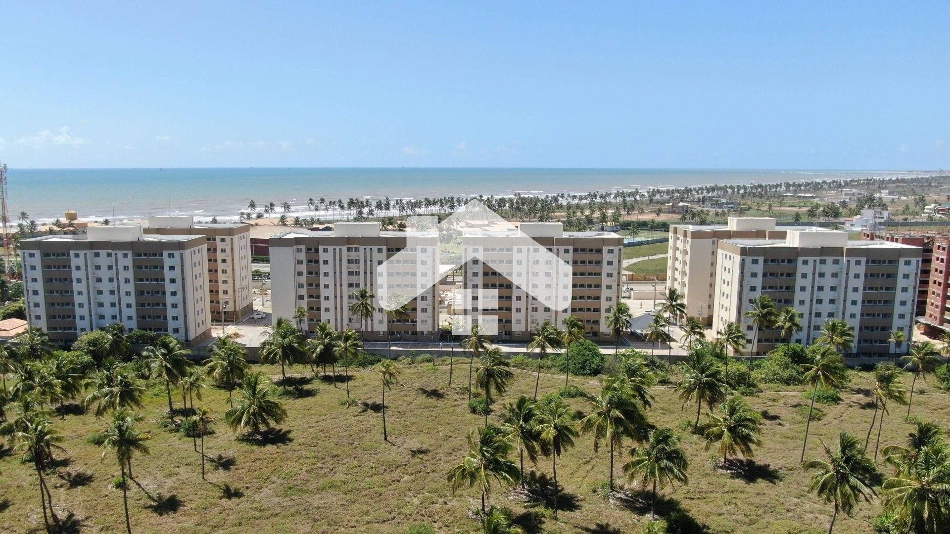 Apartamento Para Vender com 2 quartos 1 suítes na Barra dos Coqueiros/ Porteira Fechada