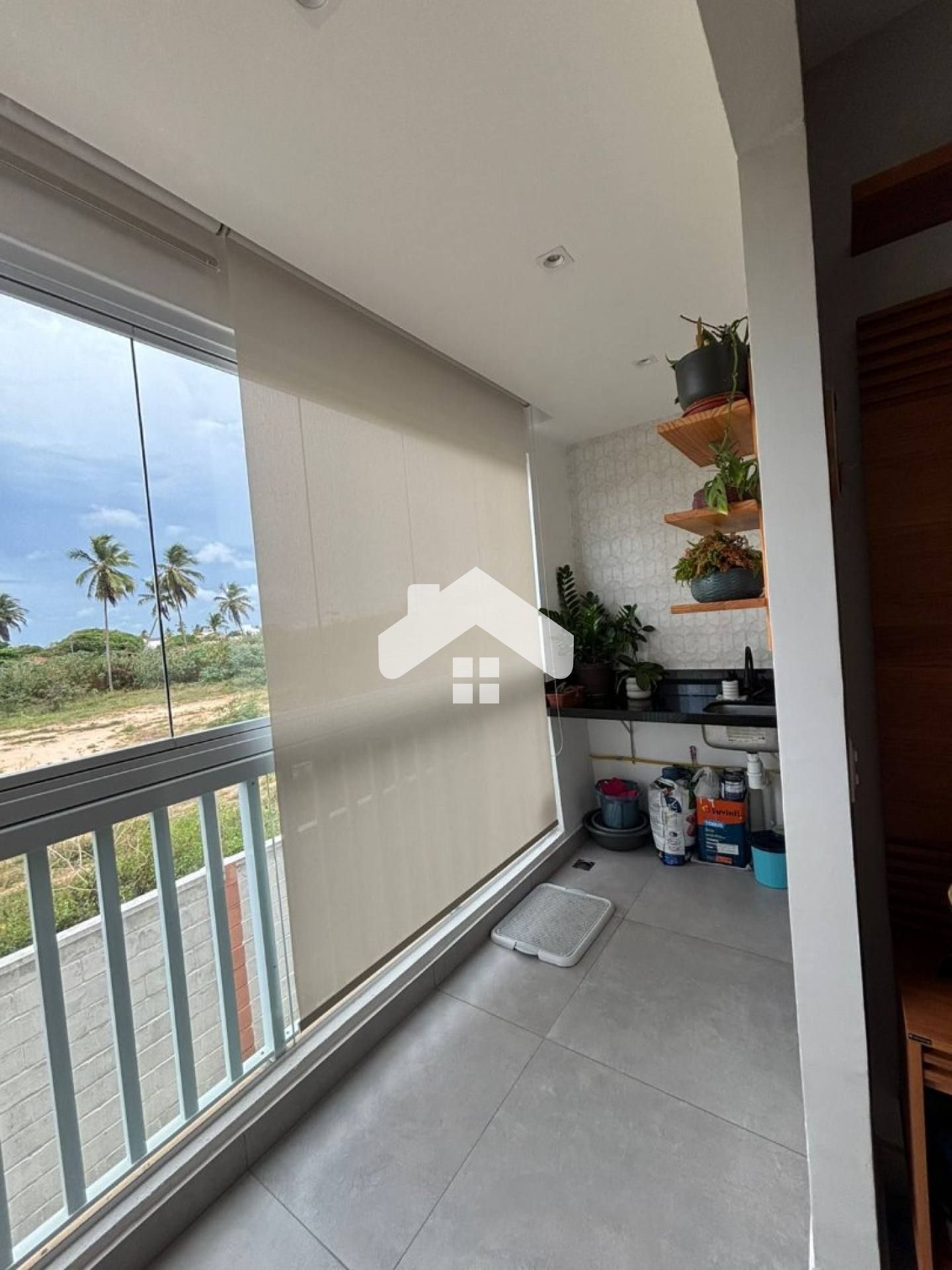 Apartamento Reformado Para Vender com 2 quartos 1 suíte na Barra Dos Coqueiros