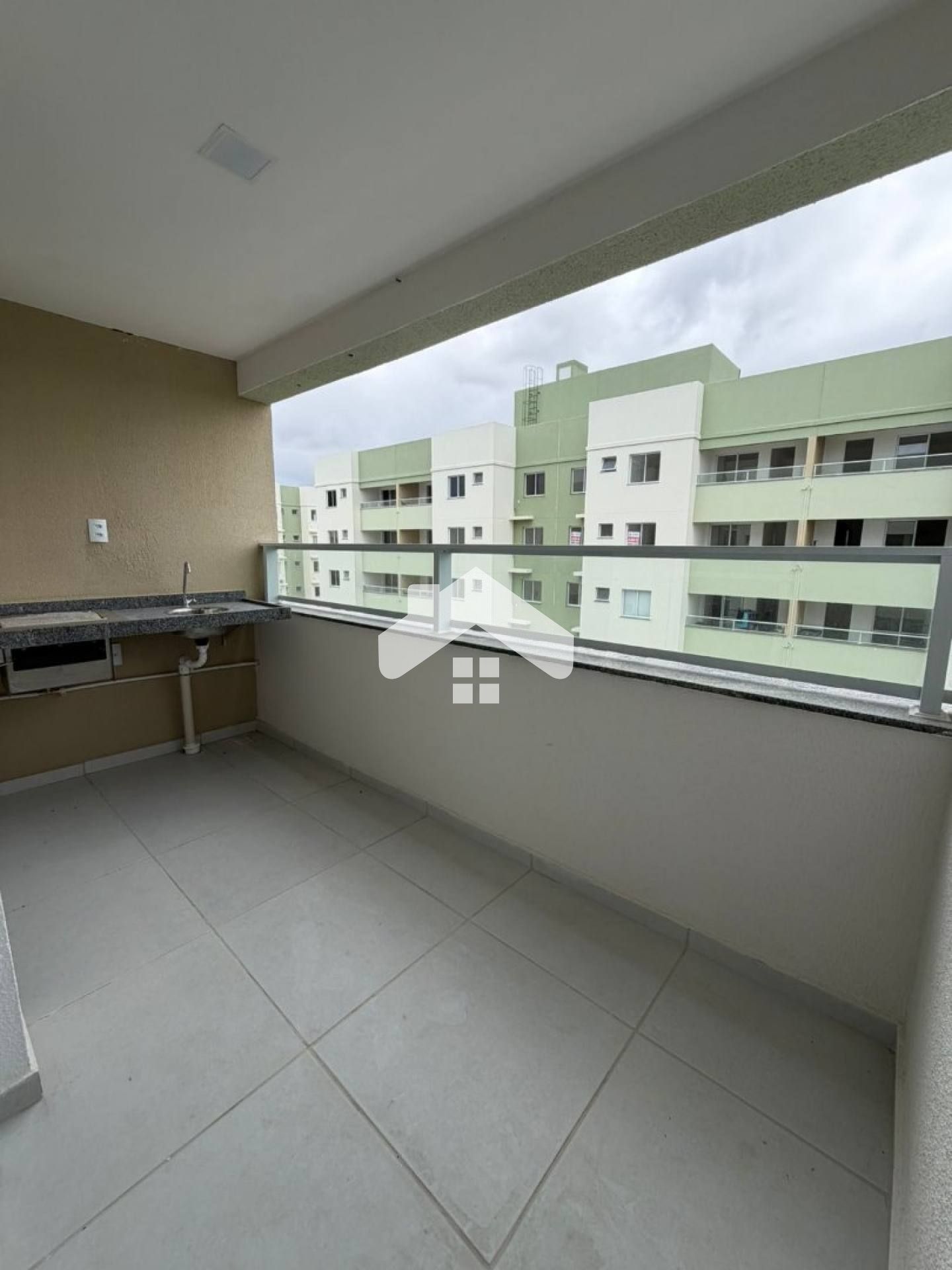 Apartamento no Moradas da Barra, 2/4, 1 suíte, 1 vaga - Barra dos Coqueiros