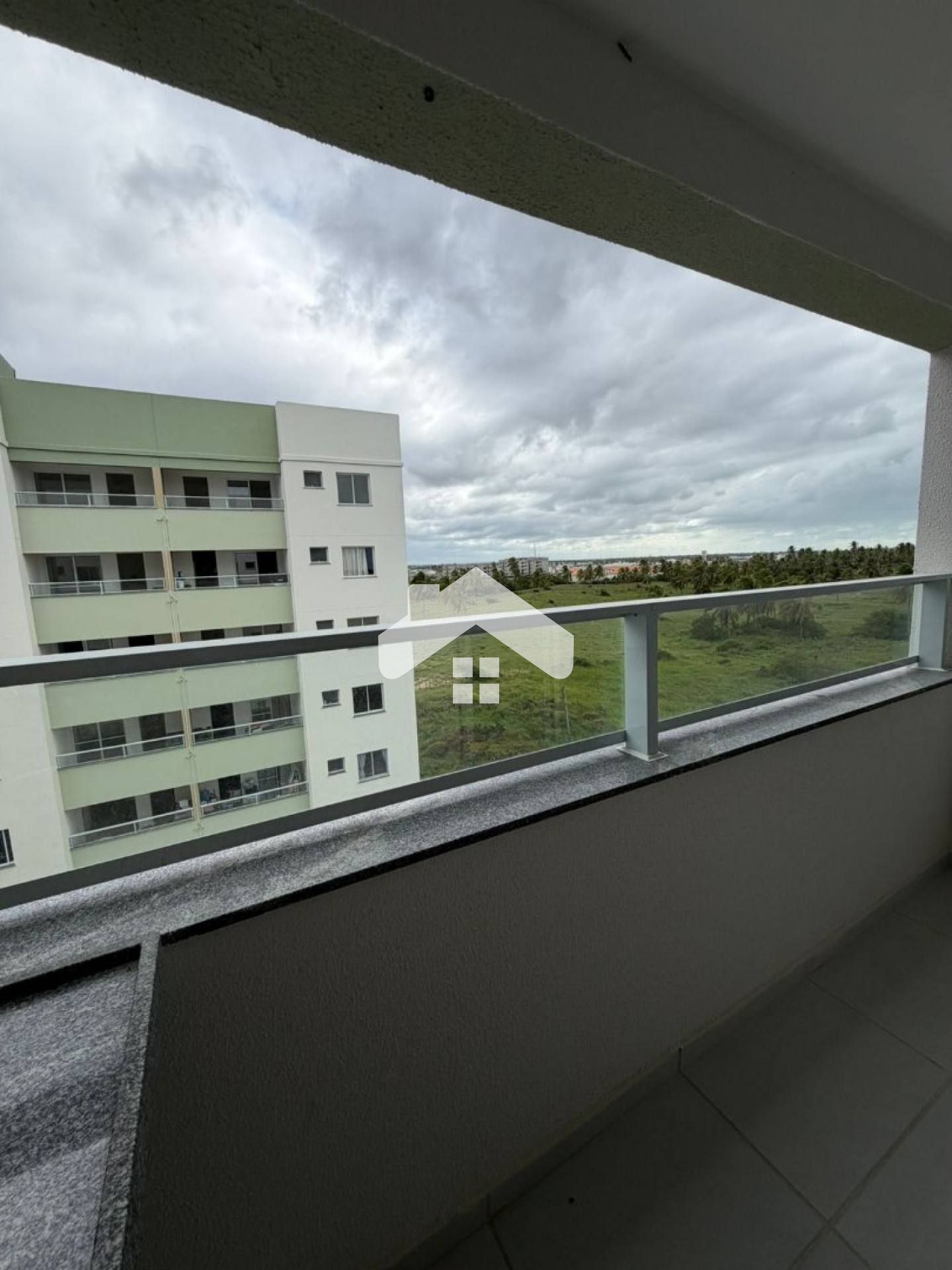 Apartamento no Moradas da Barra, 2/4, 1 suíte, 1 vaga - Barra dos Coqueiros