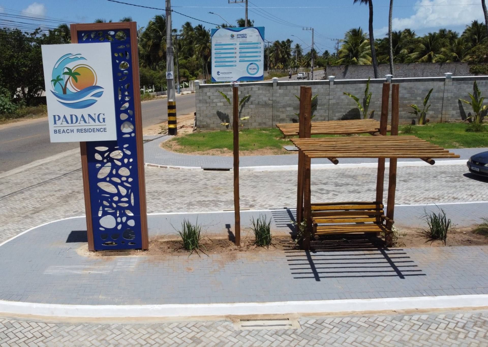 Lote Para Venda No Padang Residence na Barra dos Coqueiros
