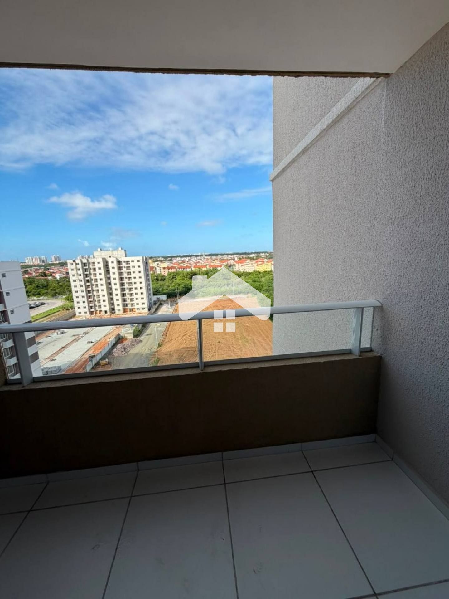 Apartamento no Porto Sollare, 2/4, 1 suíte, 1 vaga (Condomínio incluso) - Inácio Barbosa