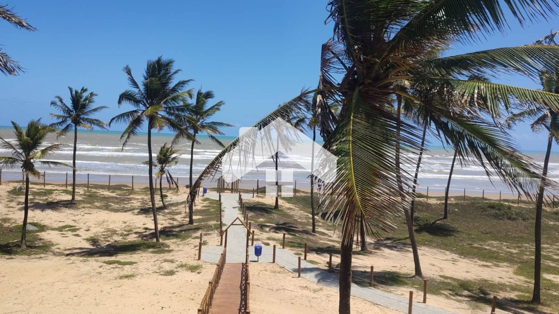 Lote Para Venda Perto Da Praia No Condominio Sunset Beach Residence
