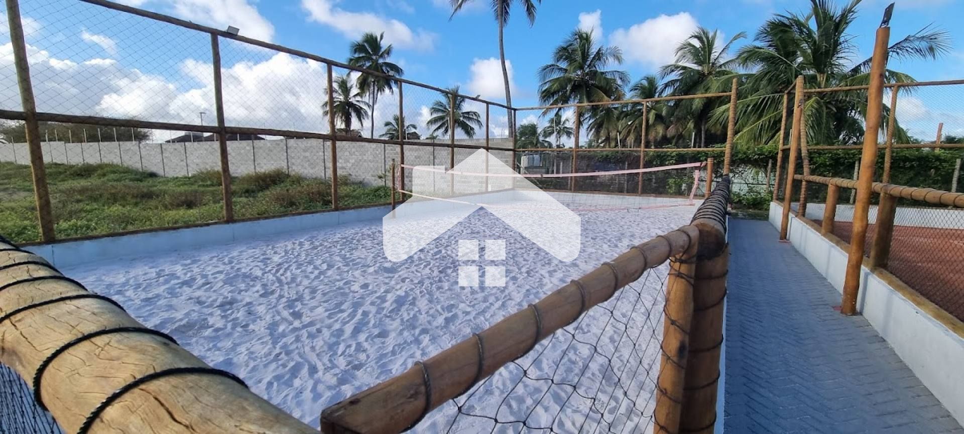 Lote Para Venda Perto Da Praia No Condominio Sunset Beach Residence