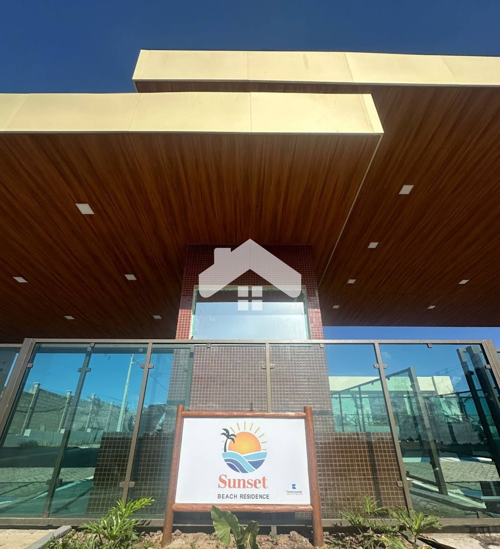 Lote Para Venda Perto Da Praia No Condominio Sunset Beach Residence