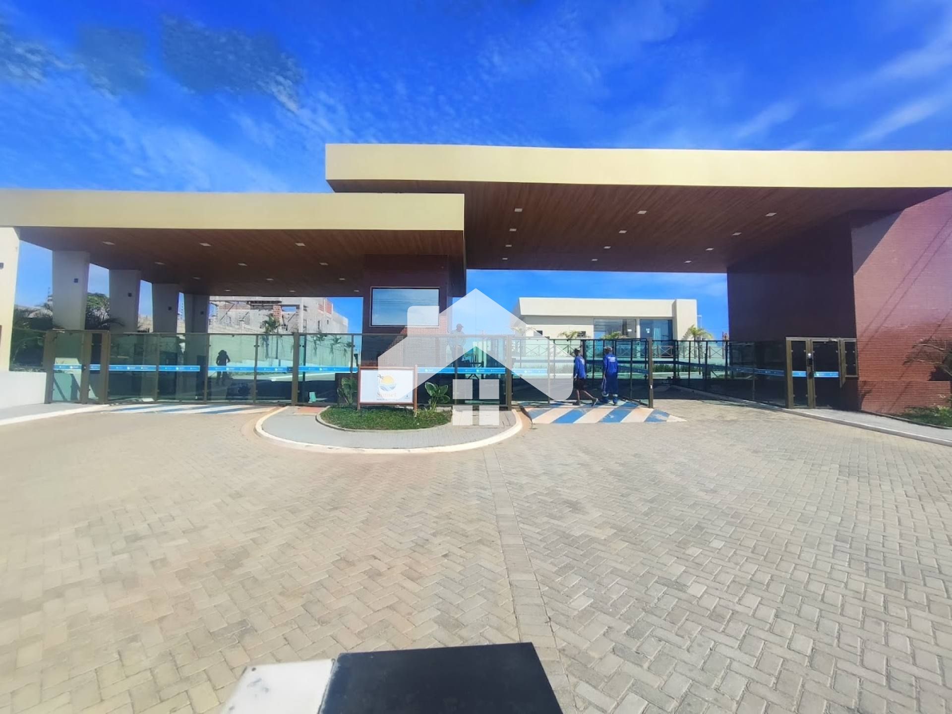 Lote Para Venda Perto Da Praia No Condominio Sunset Beach Residence